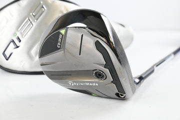 Taylormade Qi35 #3 Wood / 15 Degree / Regular Flex Fujikura Ventus Blue 5 Shaft