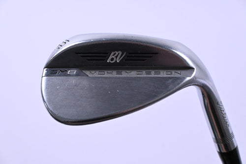 Titleist Vokey SM8 Sand Wedge / 56 Degree / Wedge Flex Vokey Design SM8 Shaft