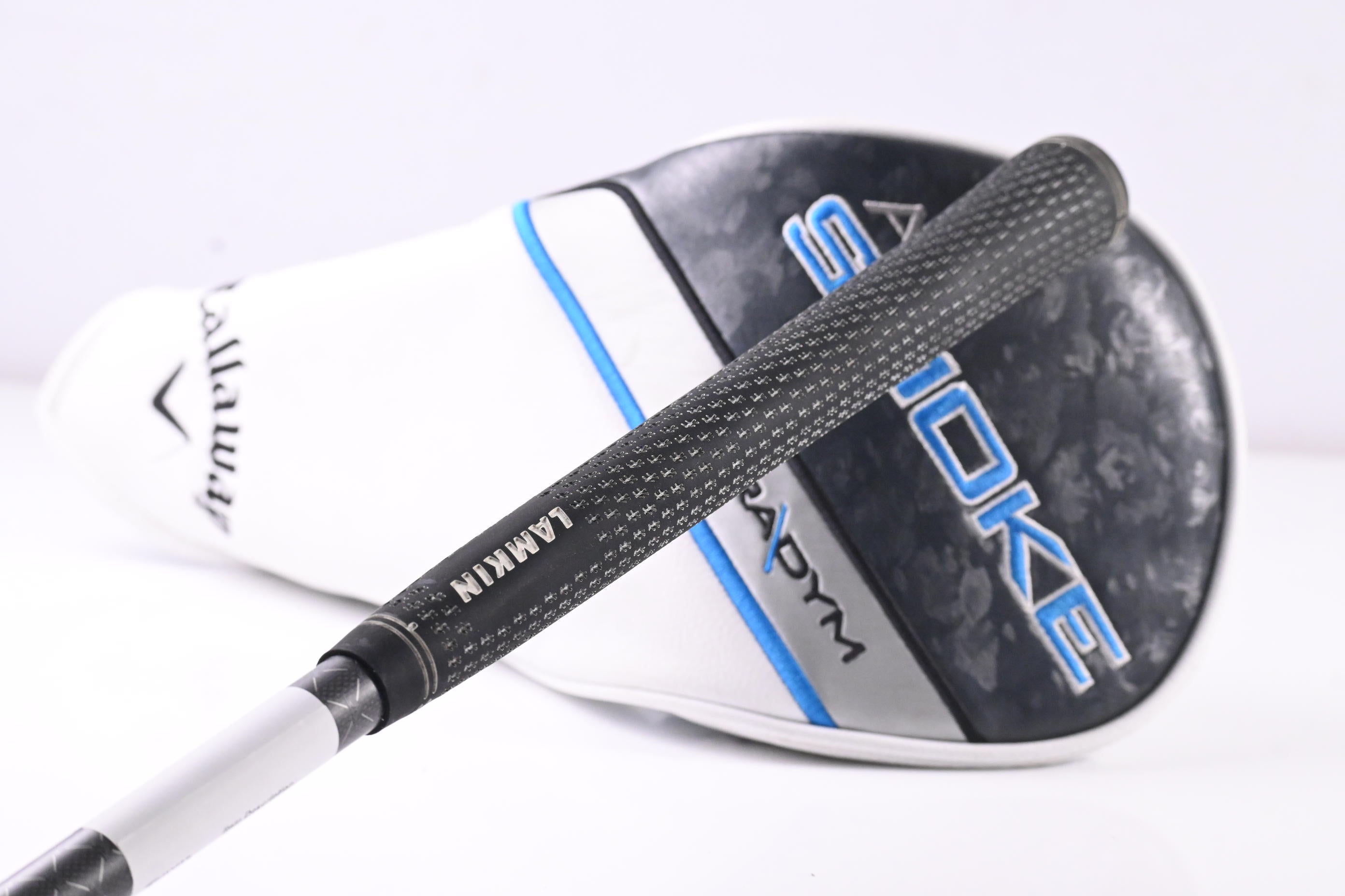 Callaway Paradym Ai Smoke Max Driver / 10.5 Degree / Regular Flex Tensei AV Blue