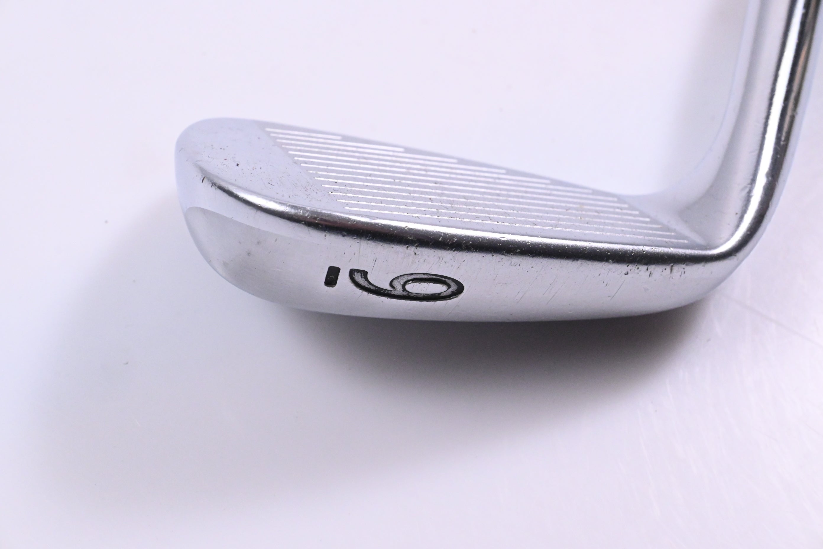 Titleist 712 AP1 #9 Iron / Stiff Flex Titleist N.S.Pro 100 Shaft