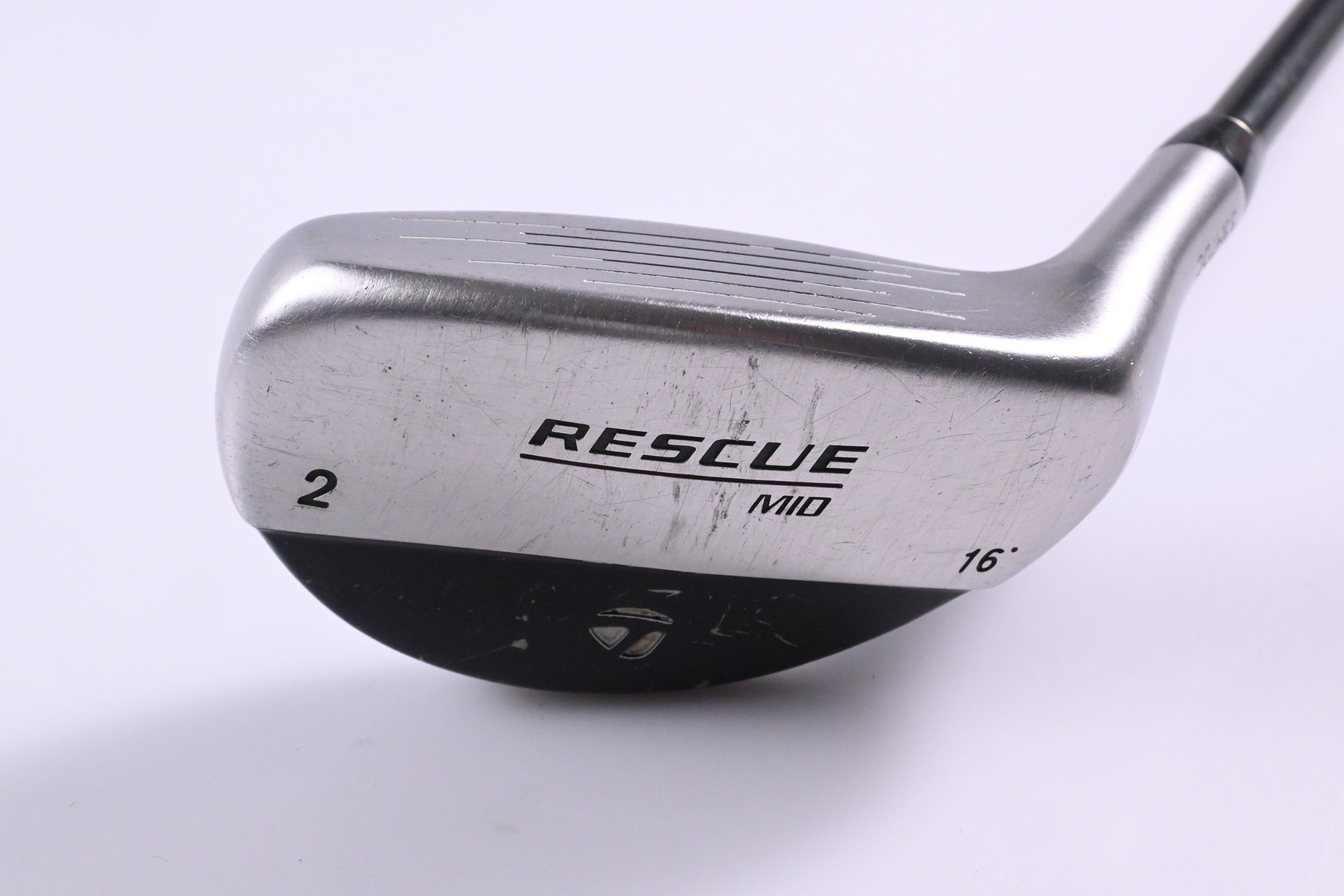 Taylormade Rescue Mid #2 Hybrid / 17 Degree / Regular Flex Ultralite Shaft