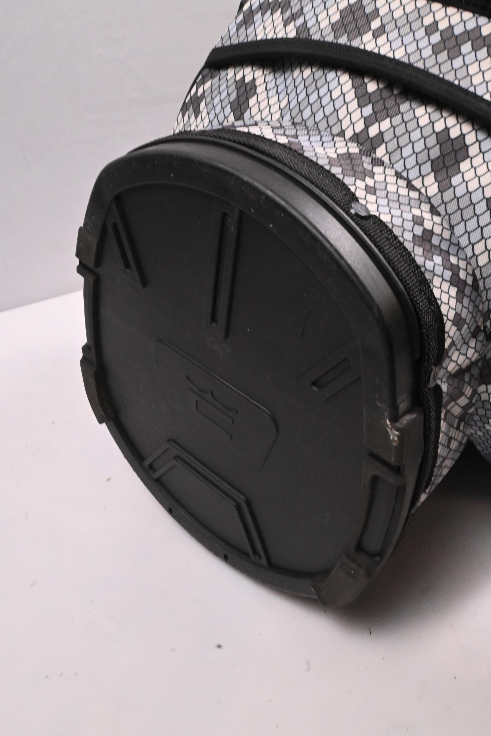 Cobra Ultralight Pro Stand Bag / 4-Way Divider / Grey