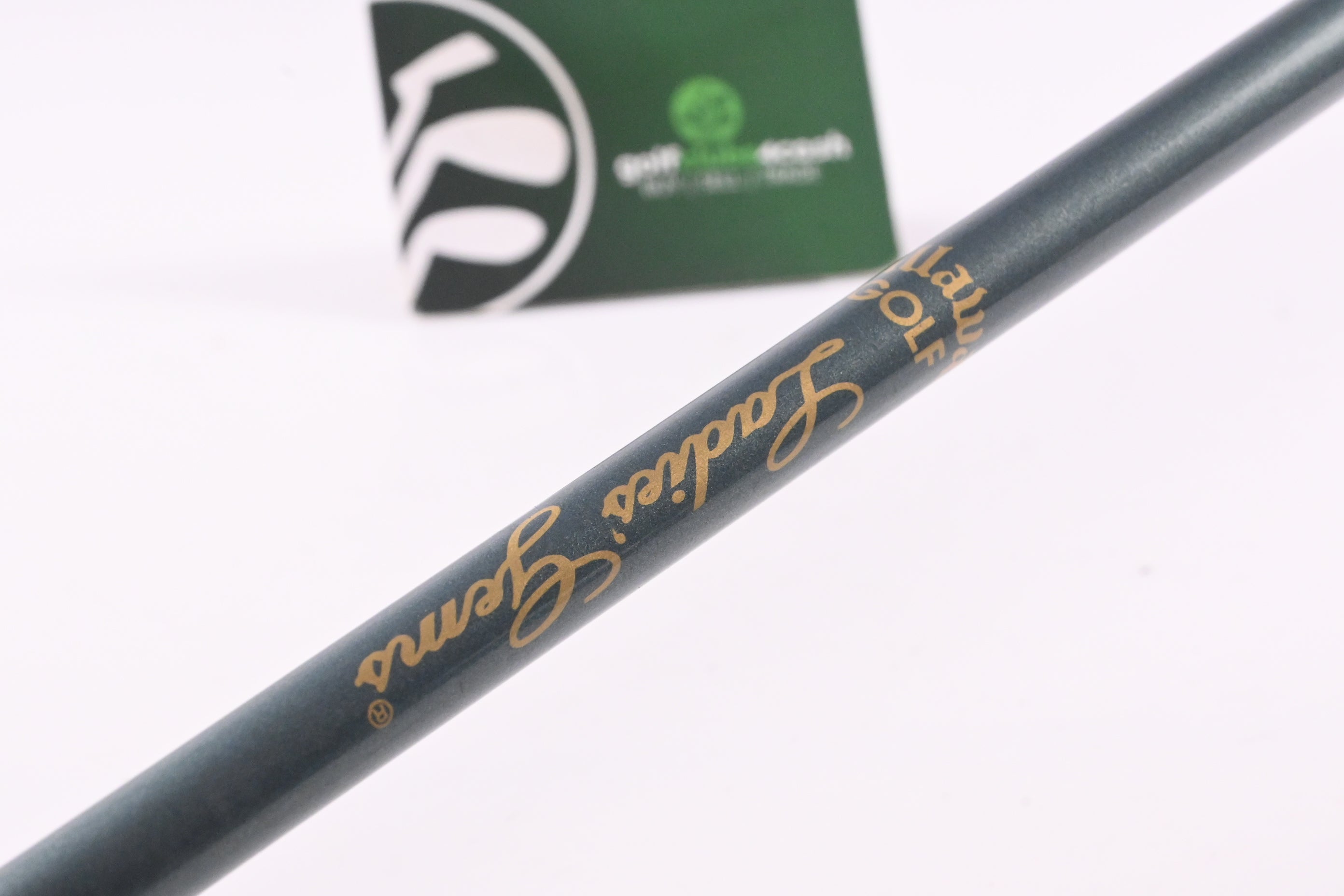 Ladies Callaway Big Bertha Warbird #4 Wood / 17 Degree / Ladies Flex Gems Shaft