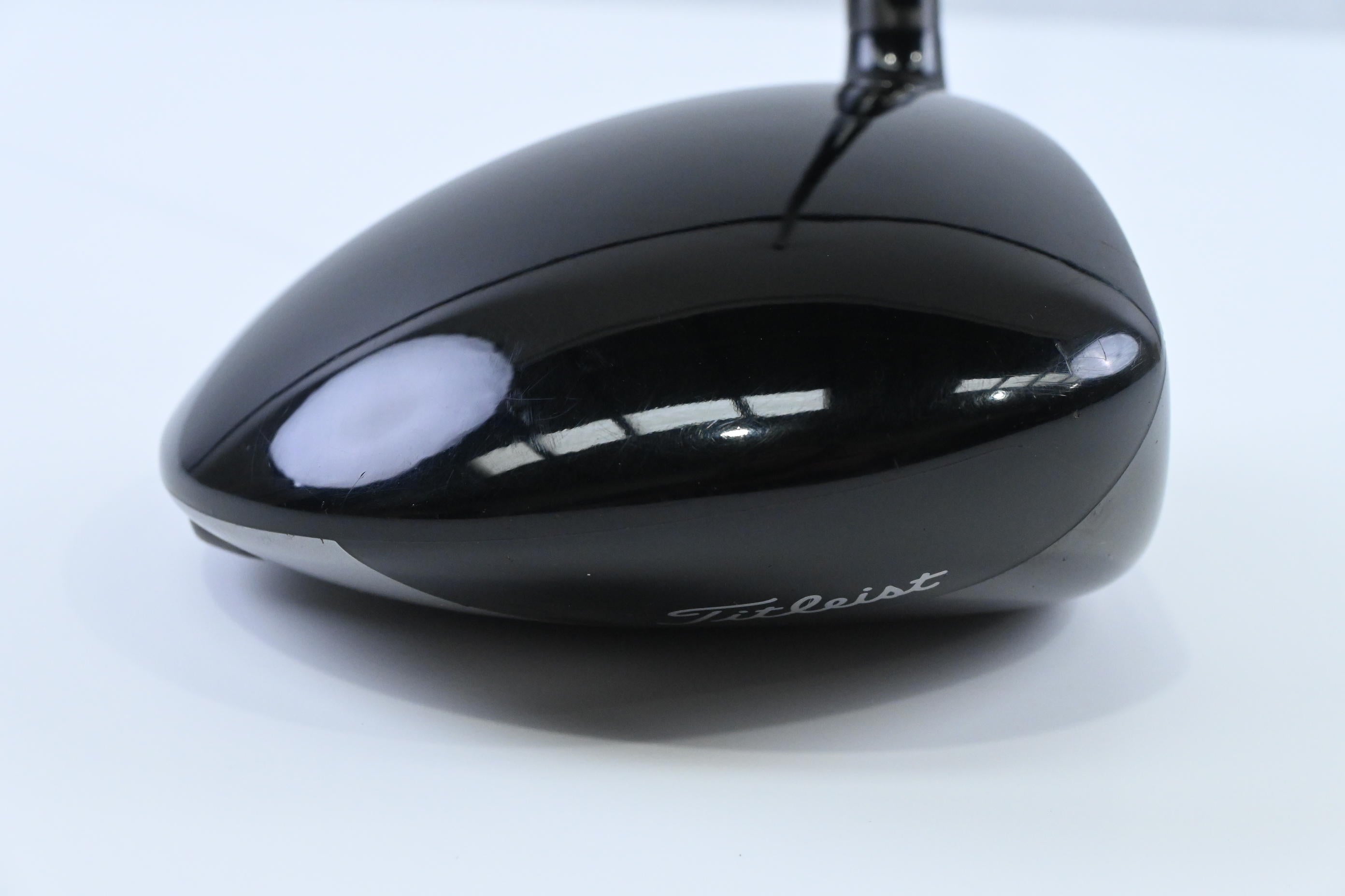 Titleist TSi1 Driver / 10 Degree / Stiff Flex HZRDUS Smoke Black RDX 60 Shaft