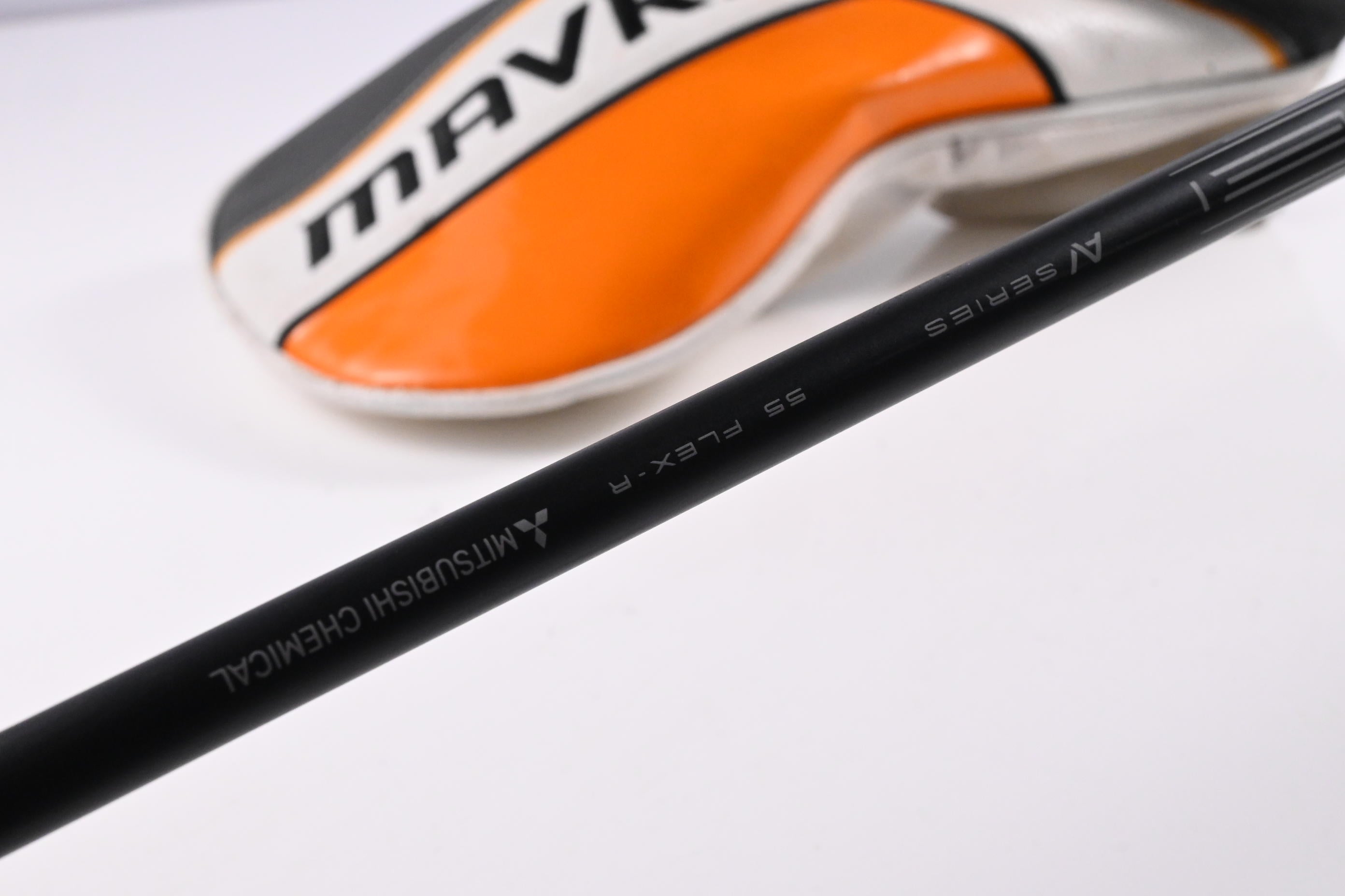 Callaway Mavrik Sub Zero Driver / 9 Degree / Regular Flex Tensei AV Blue 55