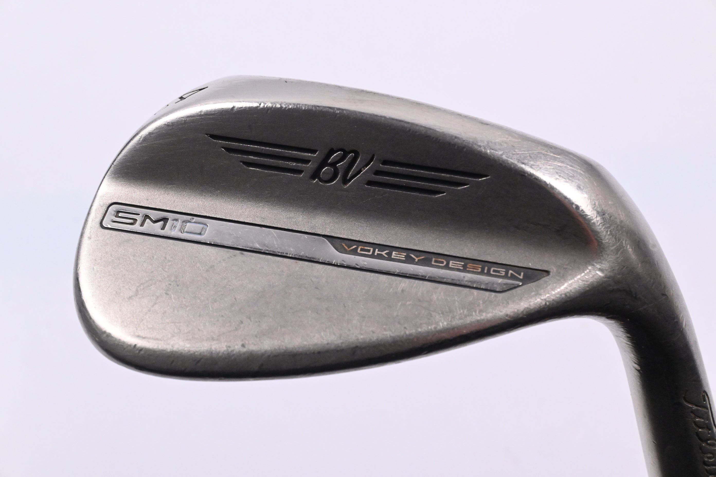 Titleist Vokey SM10 Sand Wedge / 54 Degree / Stiff Flex N.S.Pro Modus3 Tour 105