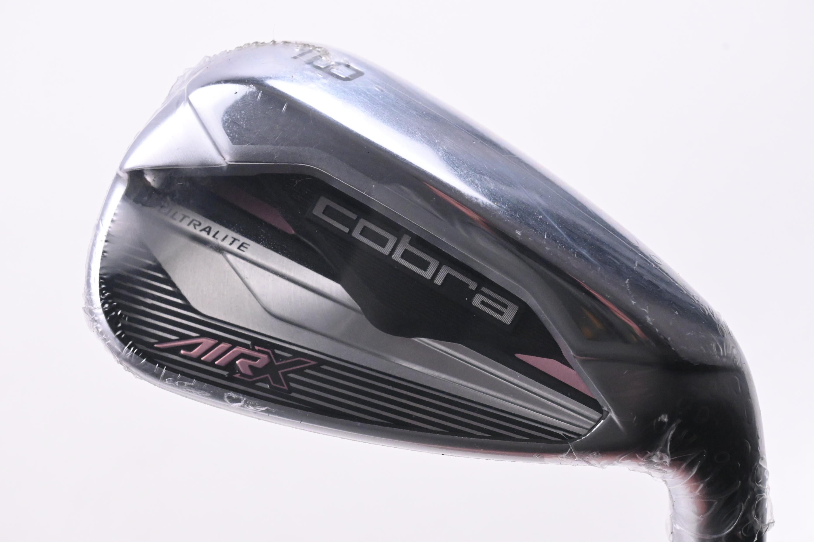 Ladies Cobra Air-X #9 Iron / 40 Degree / Ladies Flex Cobra Ultralite 45 Shaft