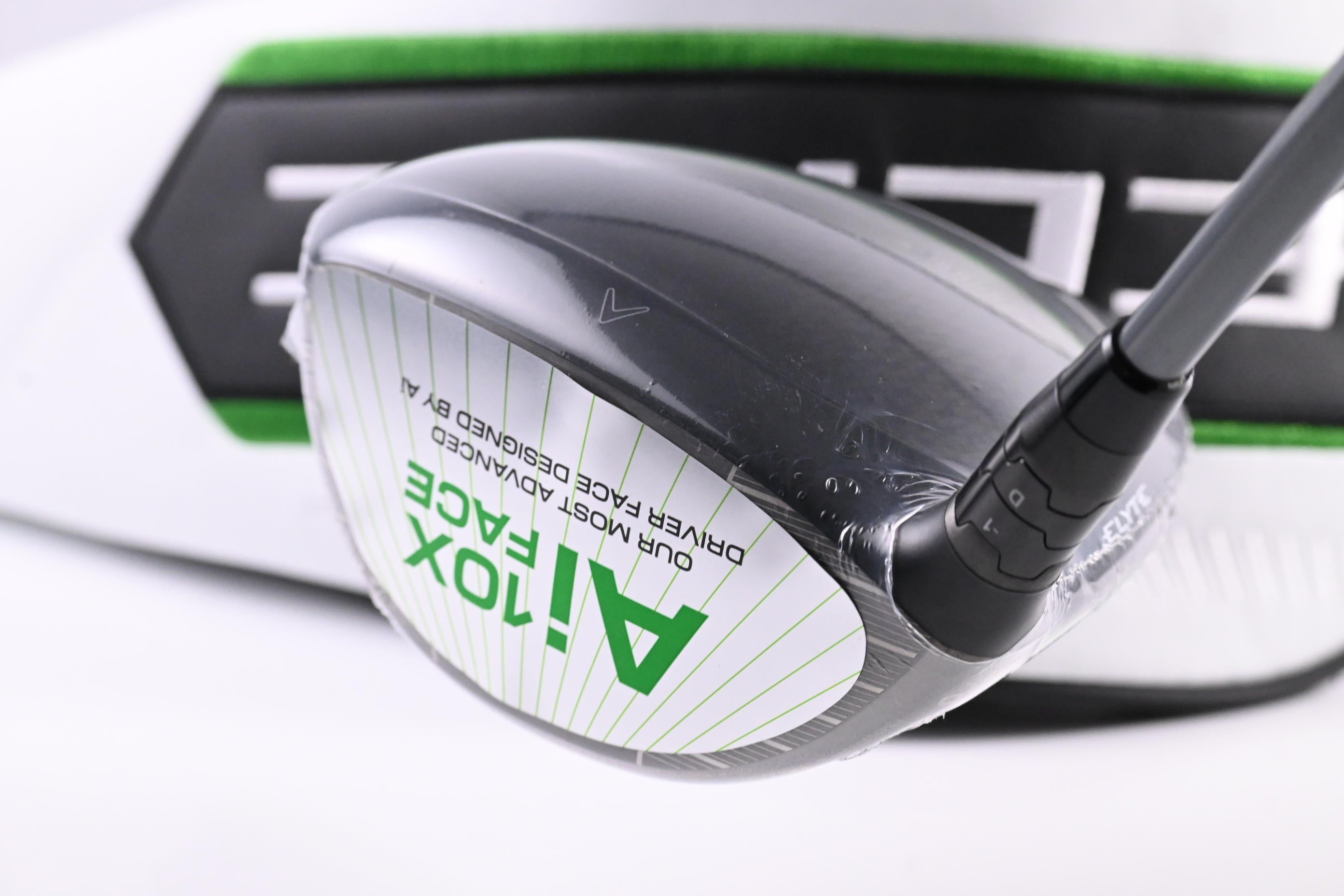 Callaway Elyte Driver / 9 Degree / Regular Flex Project X Denali Charcoal 50