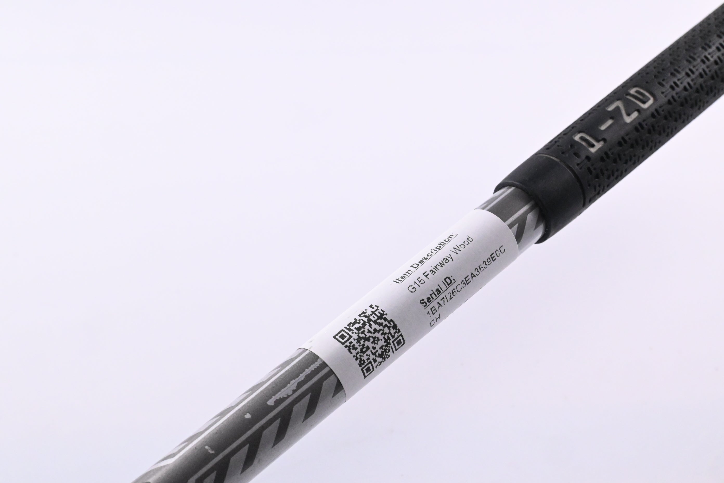 Ping G15 #5 Wood / 18.5 Degree / Senior Flex Ping TFC 149 F Shaft