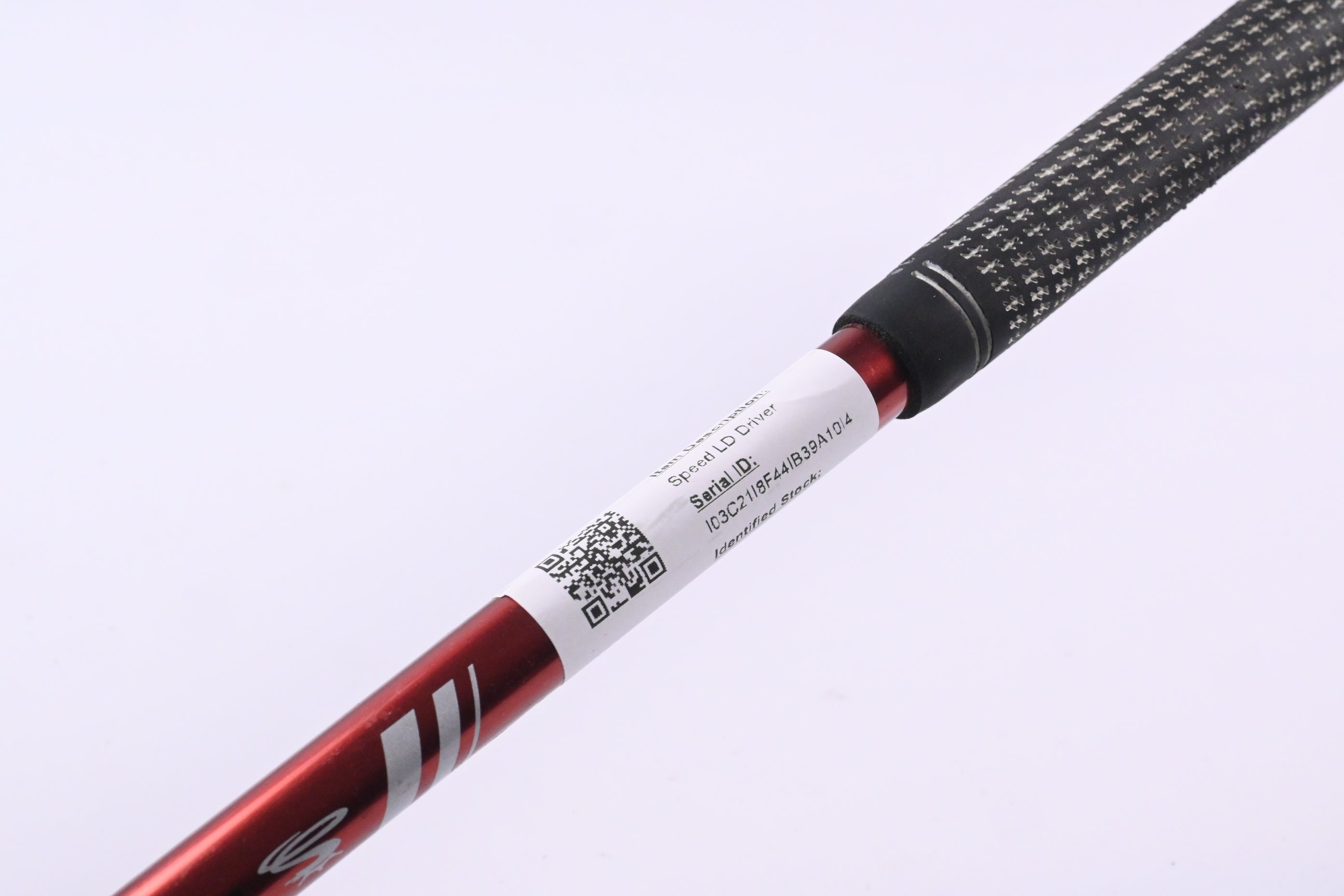 Cobra Speed LD Driver / 9 Degree / Regular Flex Aldila NV Red 55 Shaft