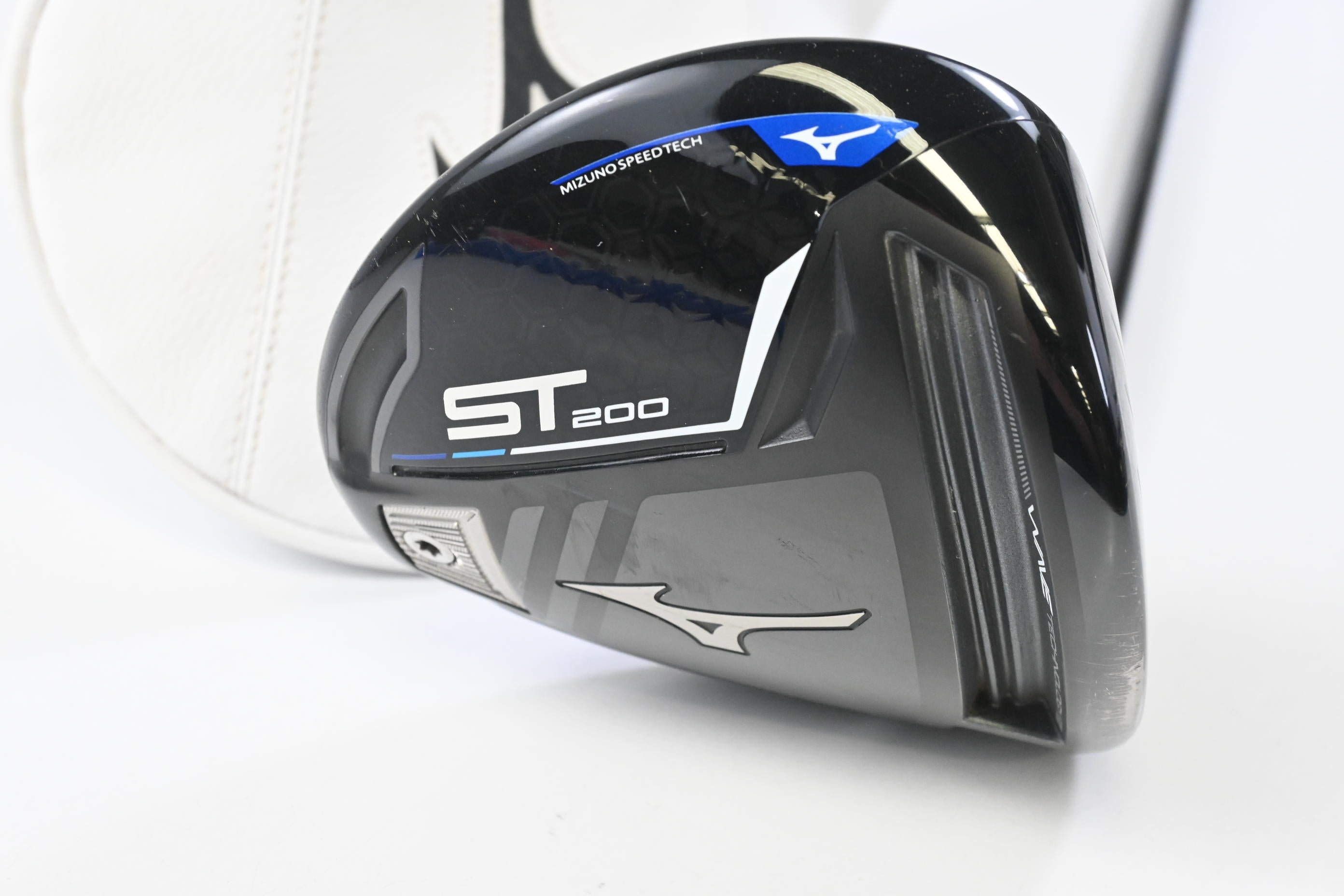 Mizuno ST200 Driver / 9.5 Degree / Stiff Flex Diamana Blue S+60 Shaft