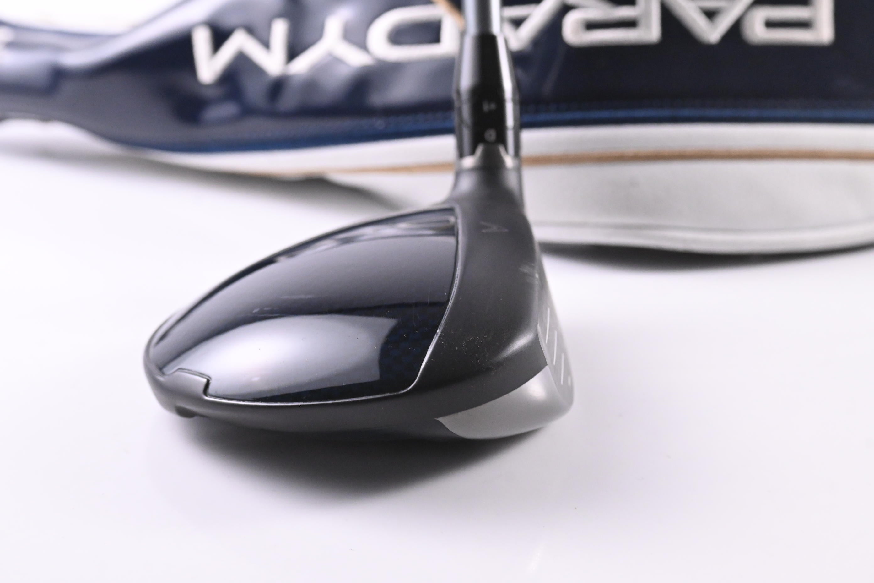Callaway Paradym #3 Wood / 15 Degree / Stiff Flex HZRDUS Silver 70 Shaft