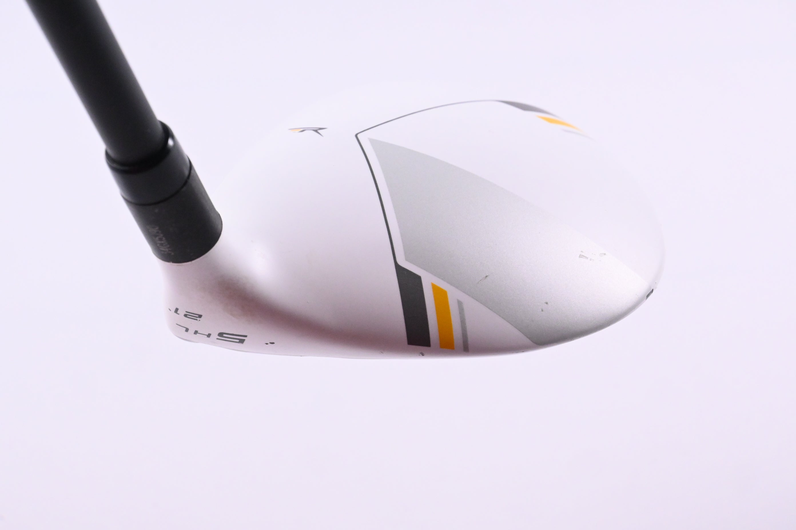 Taylormade RBZ Stage 2 #5 Wood / 21 Degree / Regular Flex RocketFuel 60 Shaft