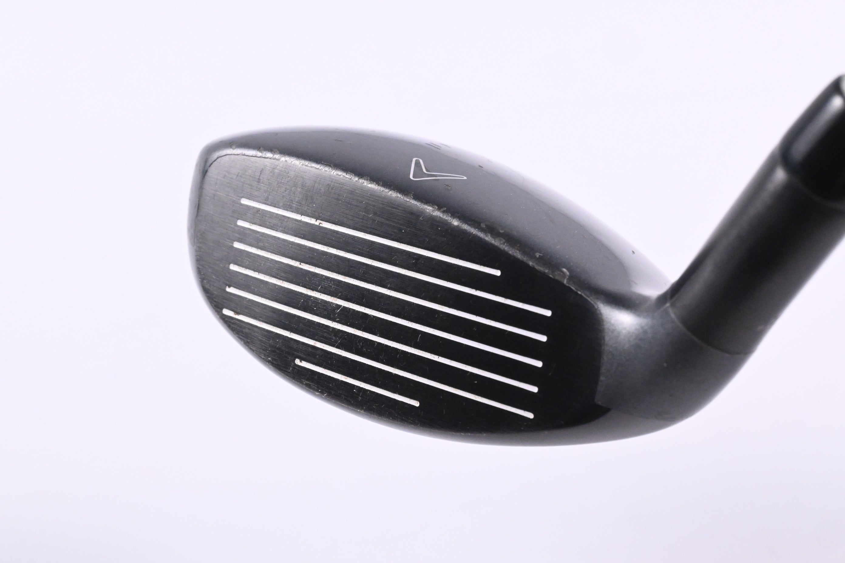 Ladies Callaway X2 Hot #4 Hybrid / 22 Degree / Ladies Flex Callaway X2 Hot Shaft