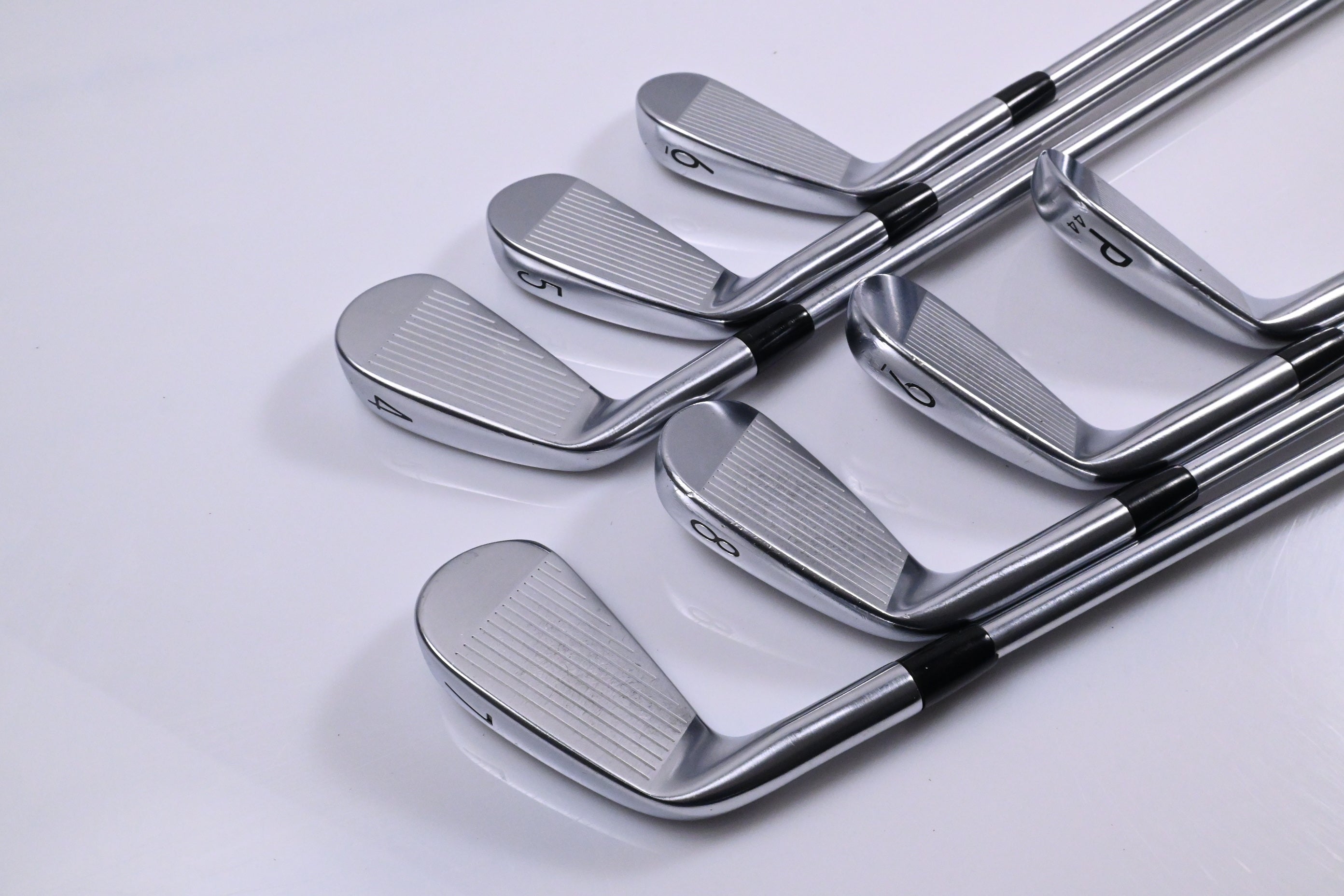 Titleist T100.S 2021 Irons / 4-PW / Regular Plus Flex Project X IO 105 Shafts