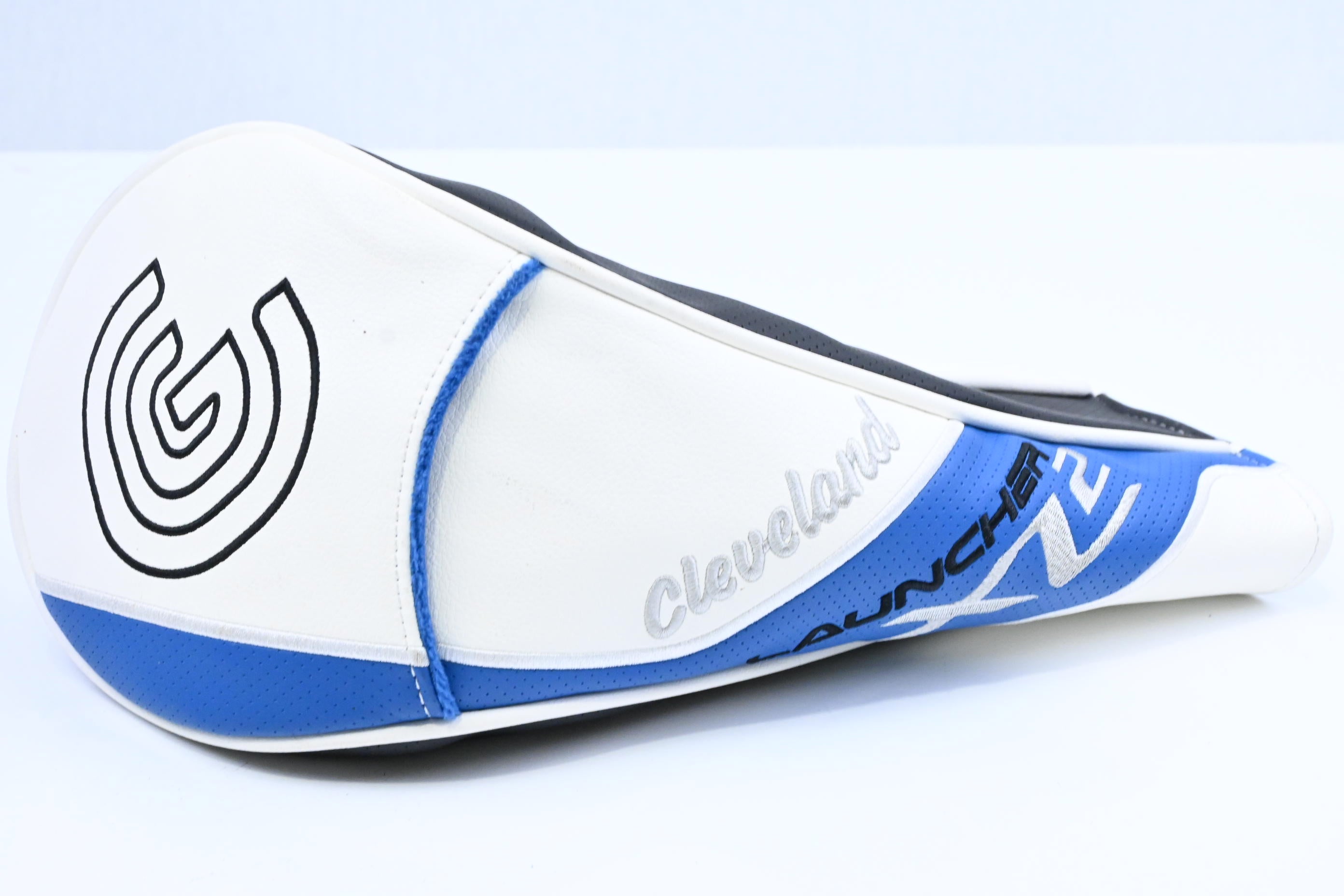 Left Hand Cleveland Launcher XL 2 Draw Driver / 9-12 Degree / Senior Flex Aldila