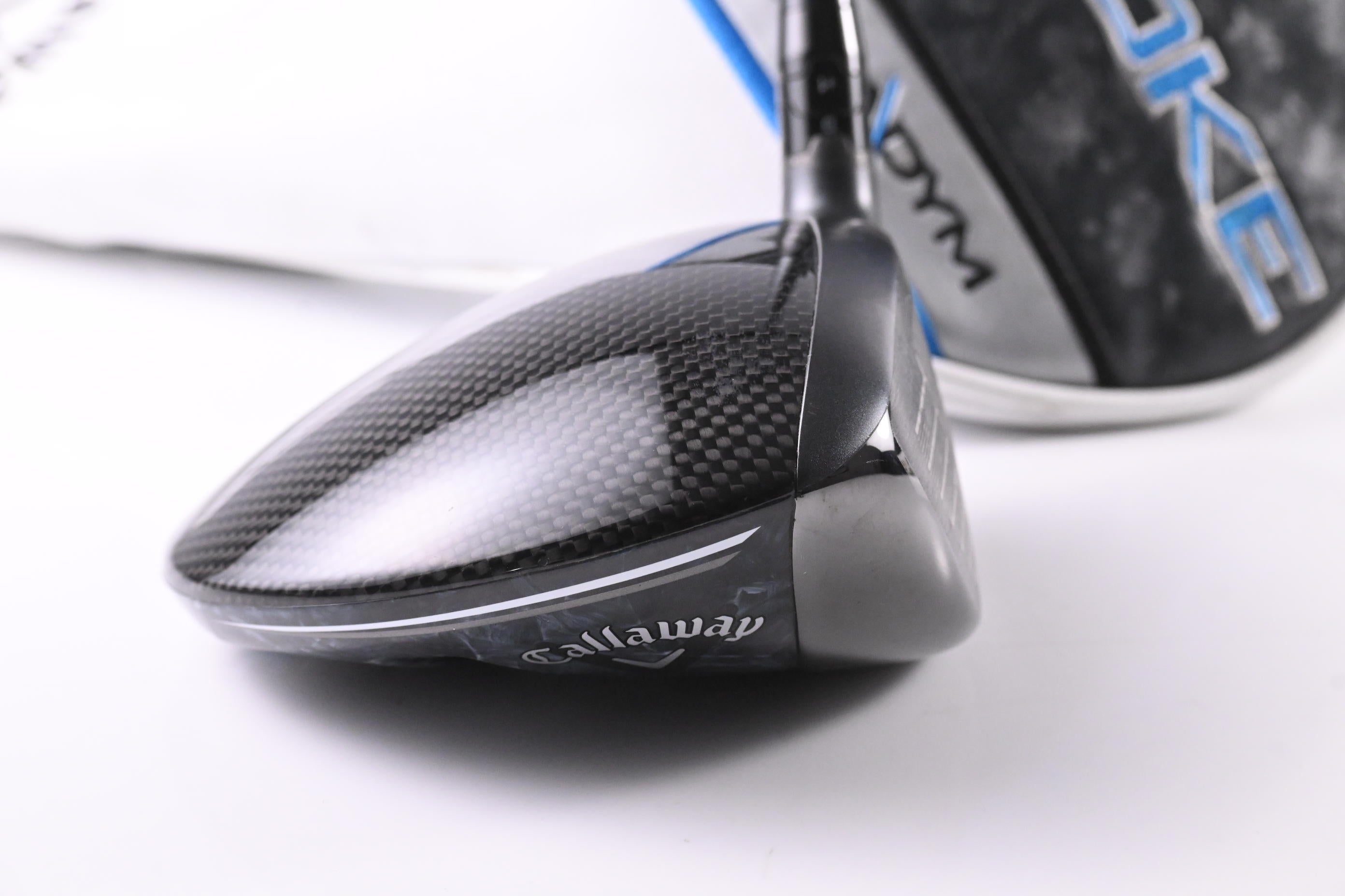 Callaway Paradym Ai Smoke Max D Driver / 10.5 Degree / Stiff Flex HZRDUS Smoke