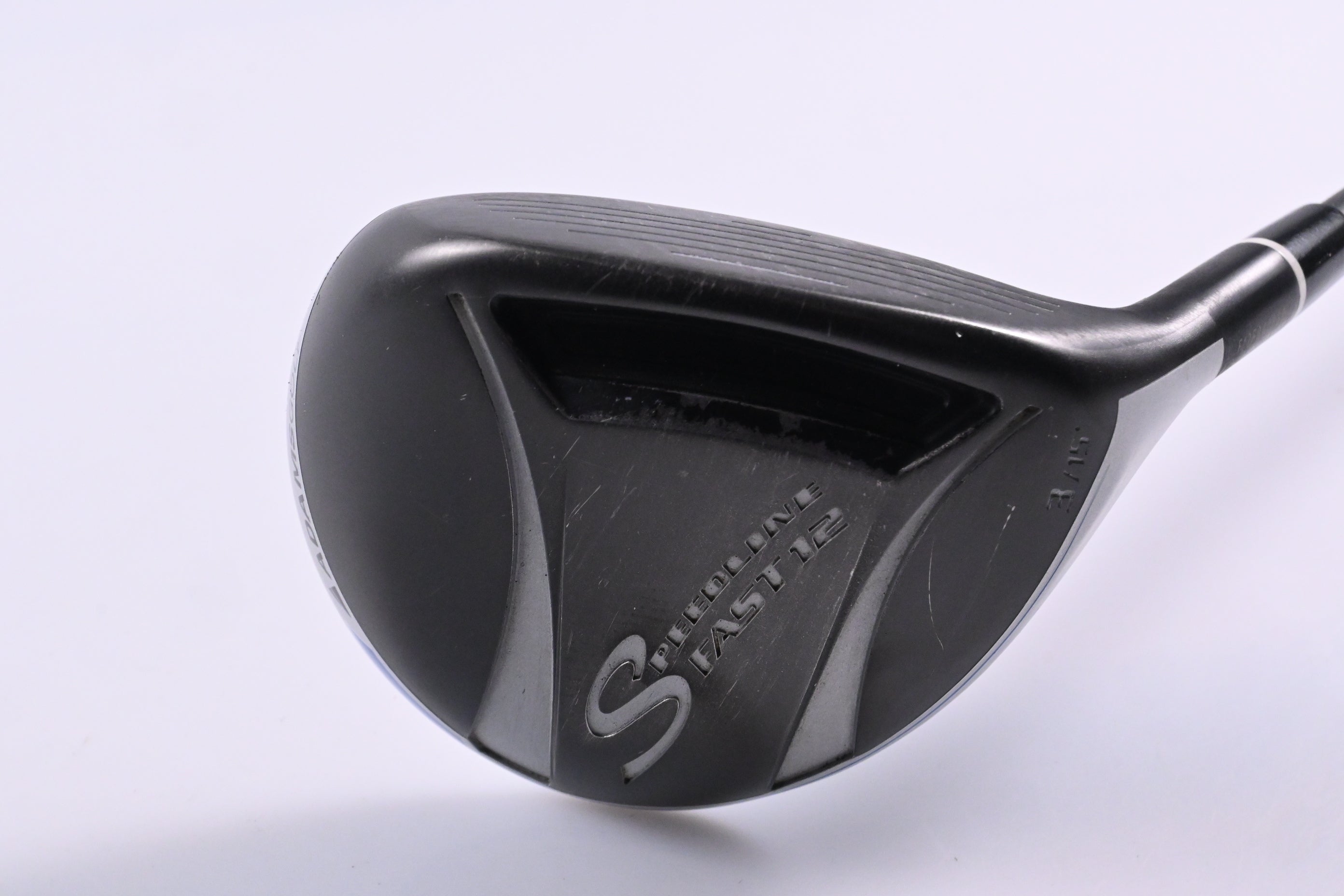 Adams Speedline Fast 12 #3 Wood / 15 Degree / Regular Flex ProLaunch Blue 65