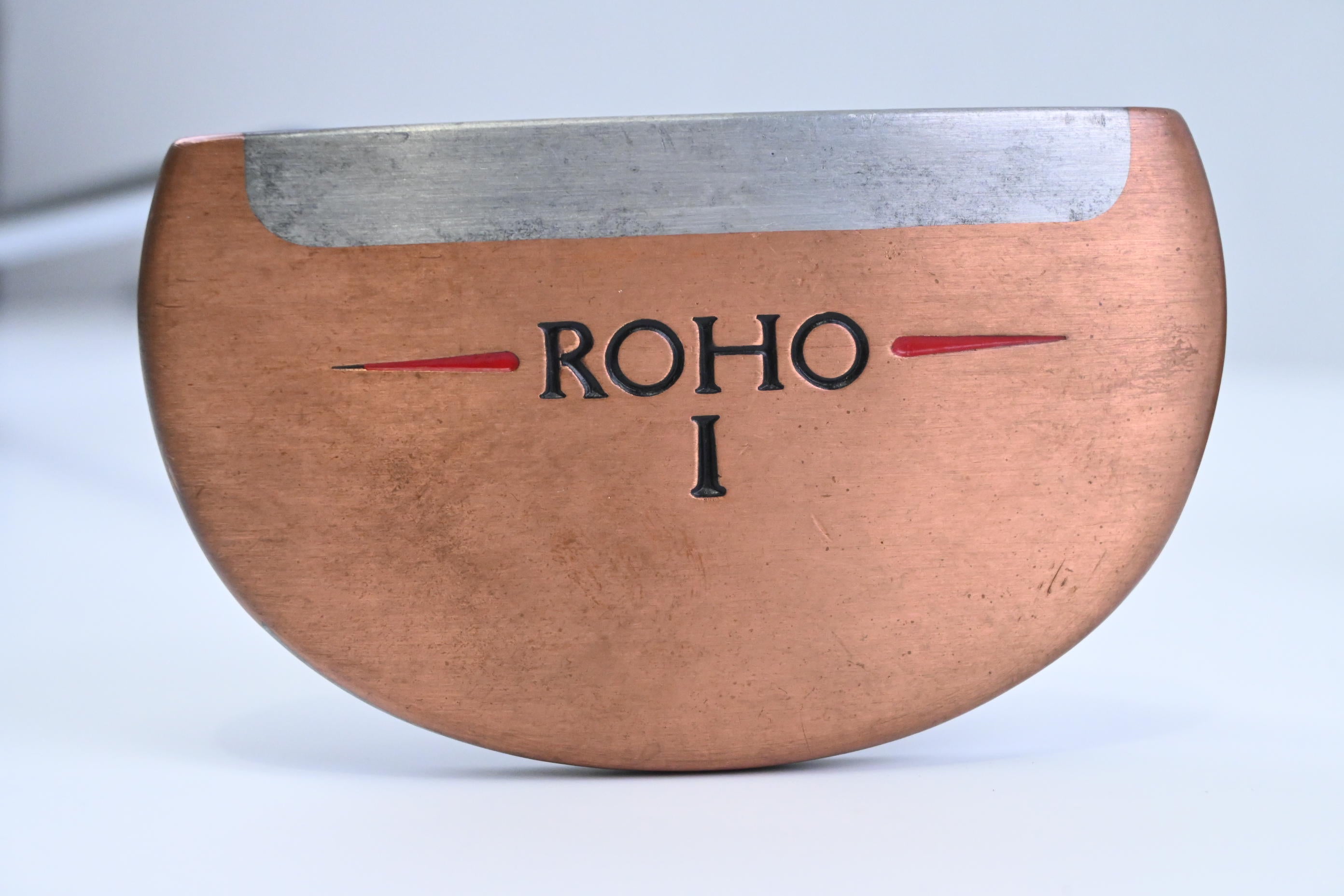 Left Hand Taylormade Roho I Putter / 35 Inch