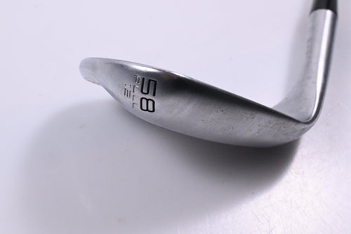 Cleveland RTZ Lob Wedge / 58 Degree / Wedge Flex Dynamic Gold Spinner Shaft