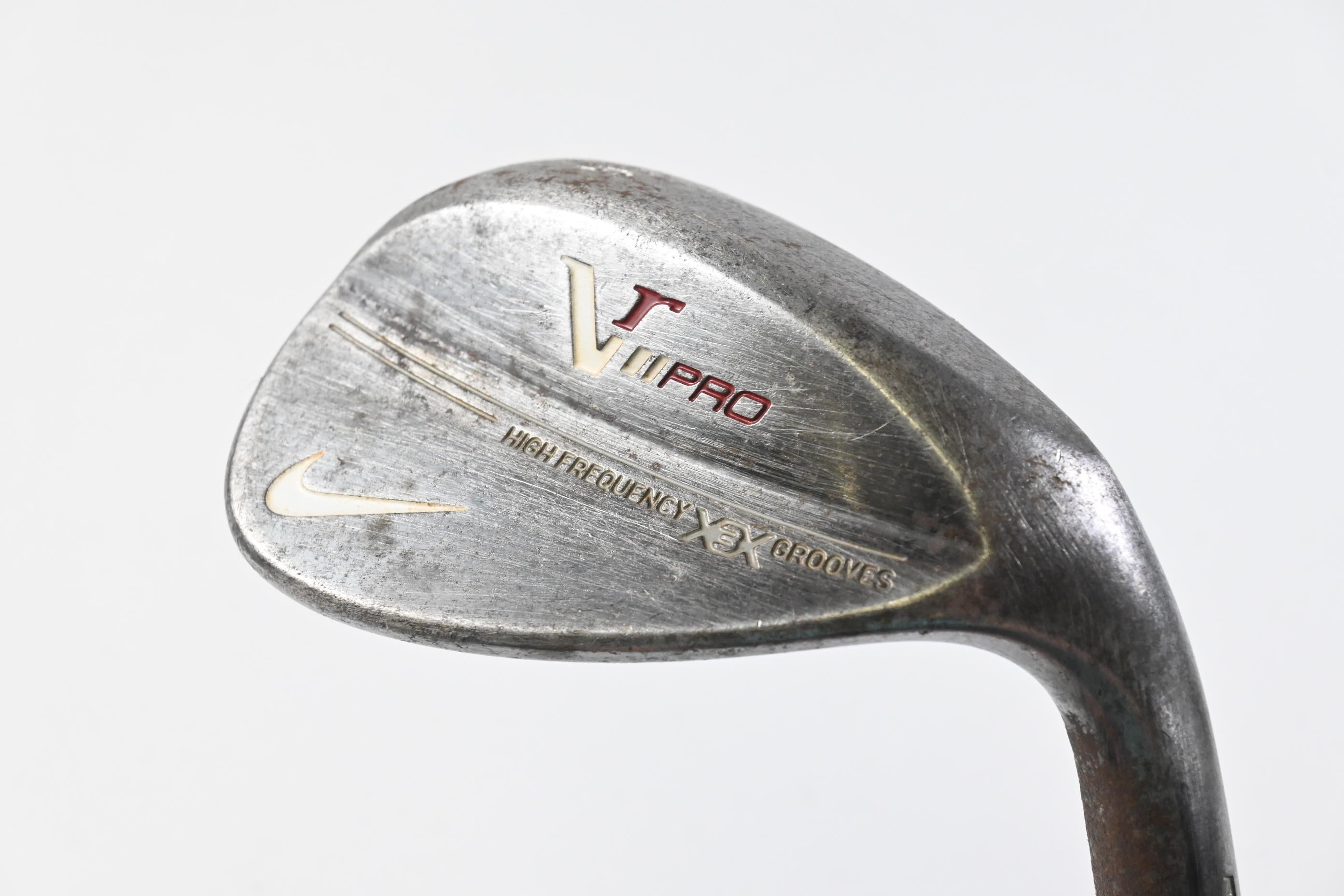 Nike VR X3X Sand Wedge / 56 Degree / Stiff Flex Dynamic Gold S400 Shaft
