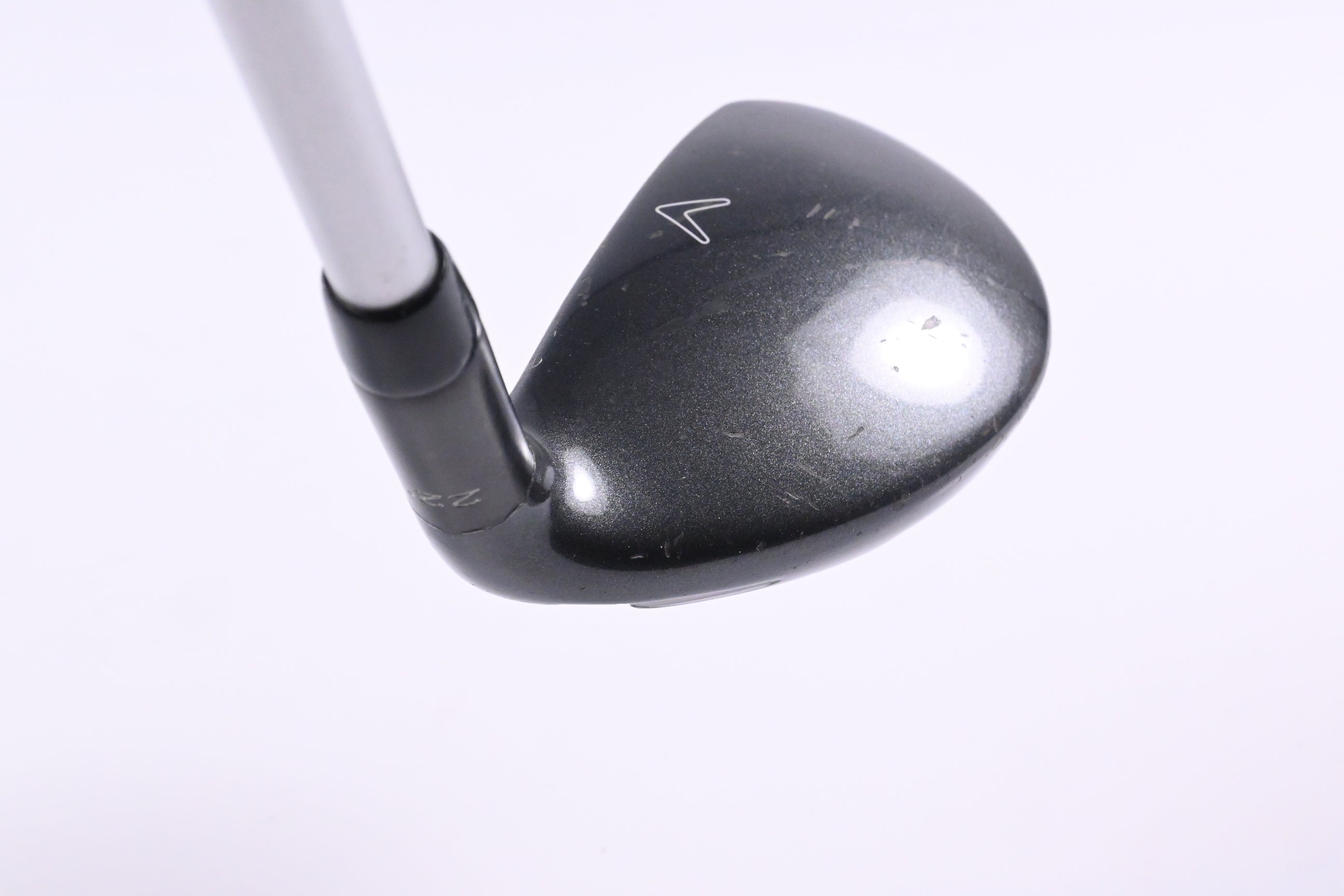 Ladies Callaway X2 Hot #4 Hybrid / 22 Degree / Ladies Flex Callaway X2 Hot Shaft