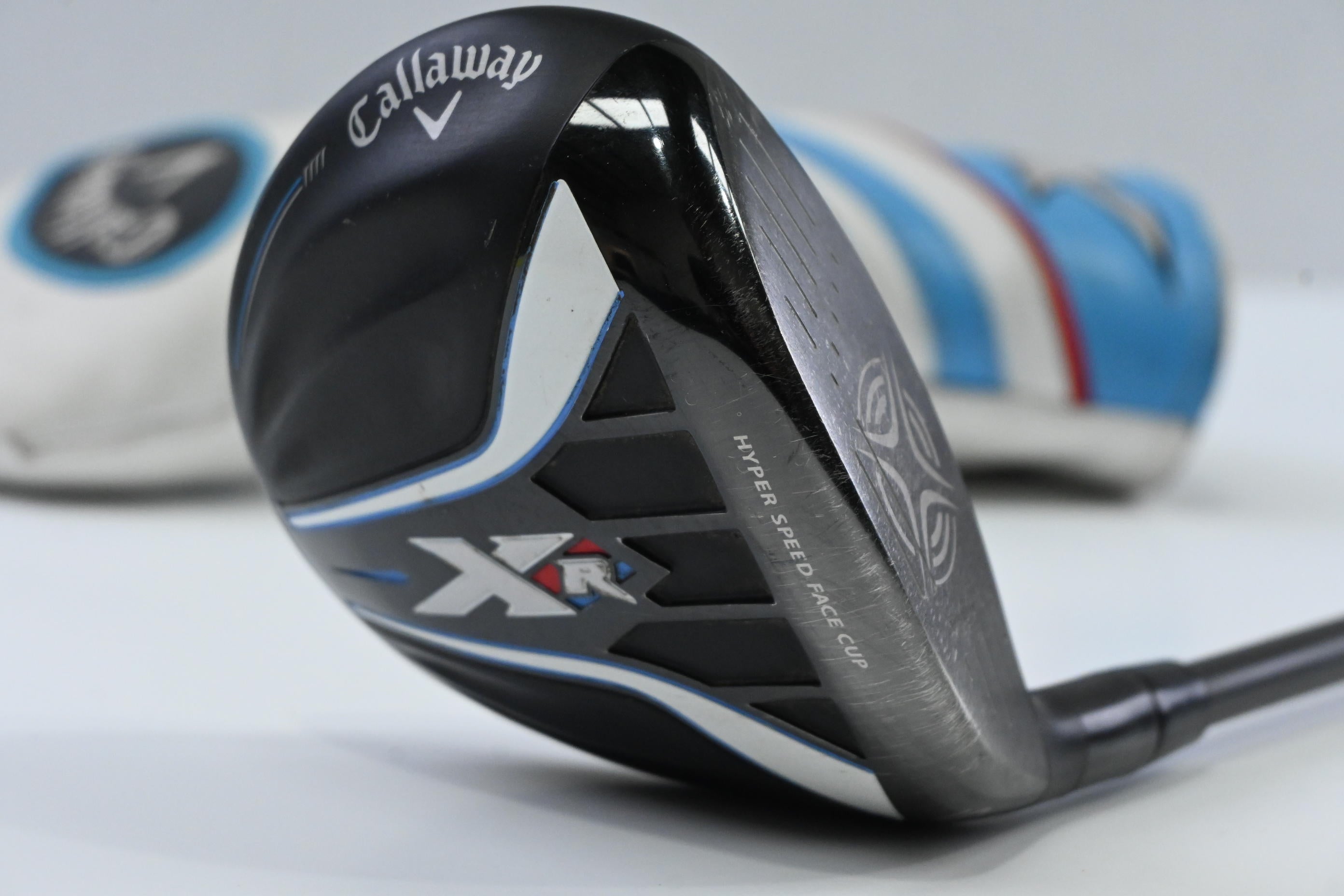 Ladies Callaway XR16 #5 Wood / 19 Degree / Ladies Flex Bassara E 52 Shaft