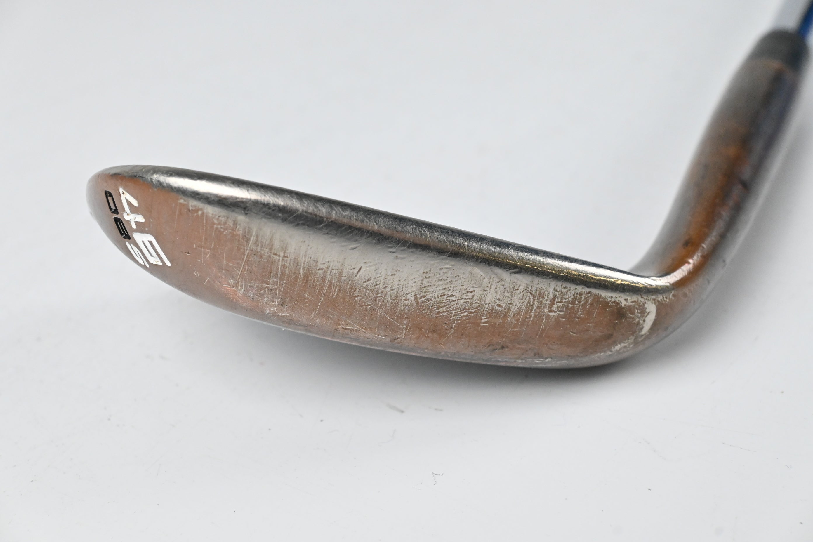 Mizuno T24 Pitching Wedge / 46 Degree / Stiff Flex Dynamic Gold 115 S200 Shaft