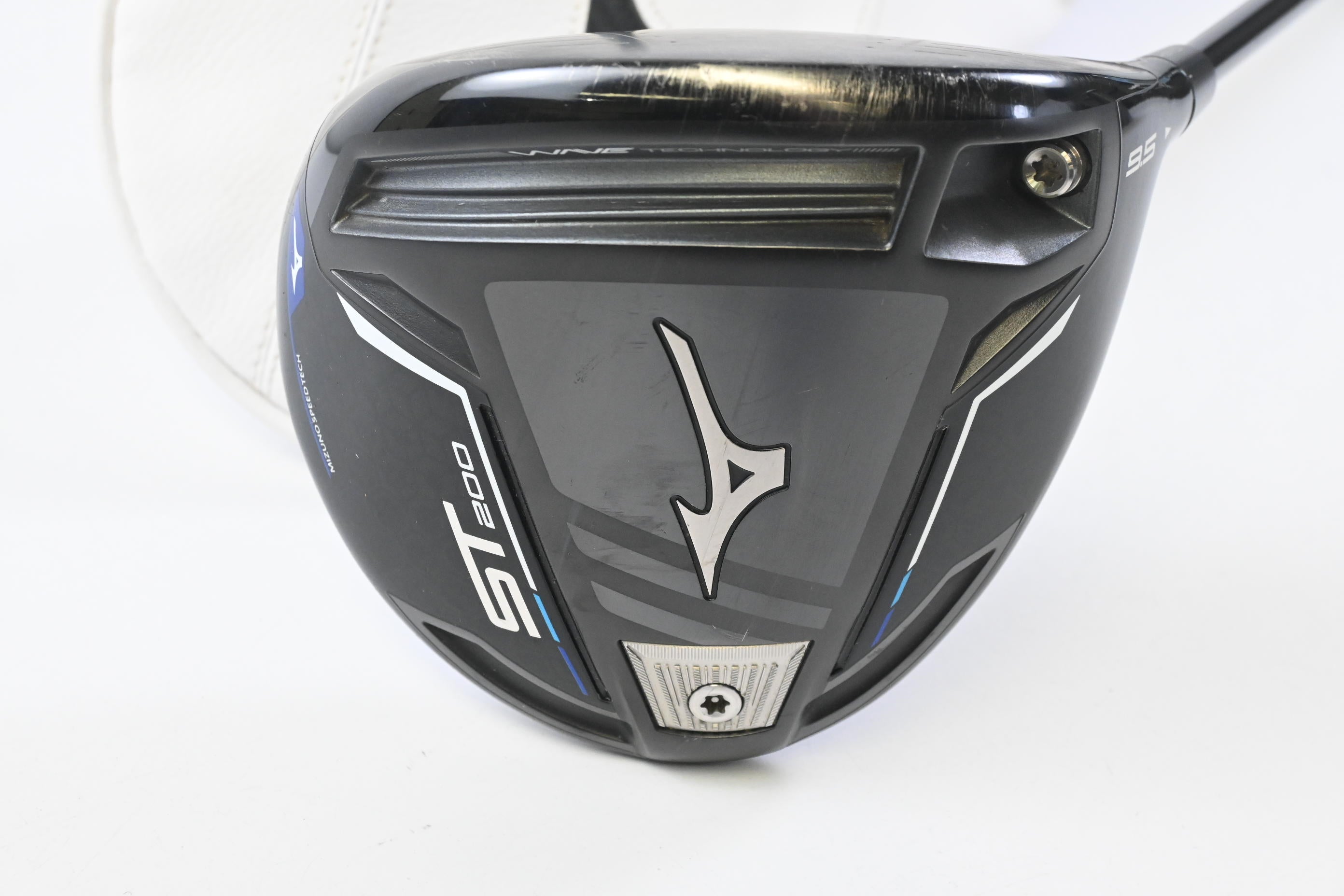 Mizuno ST200 Driver / 9.5 Degree / Stiff Flex Diamana Blue S+60 Shaft