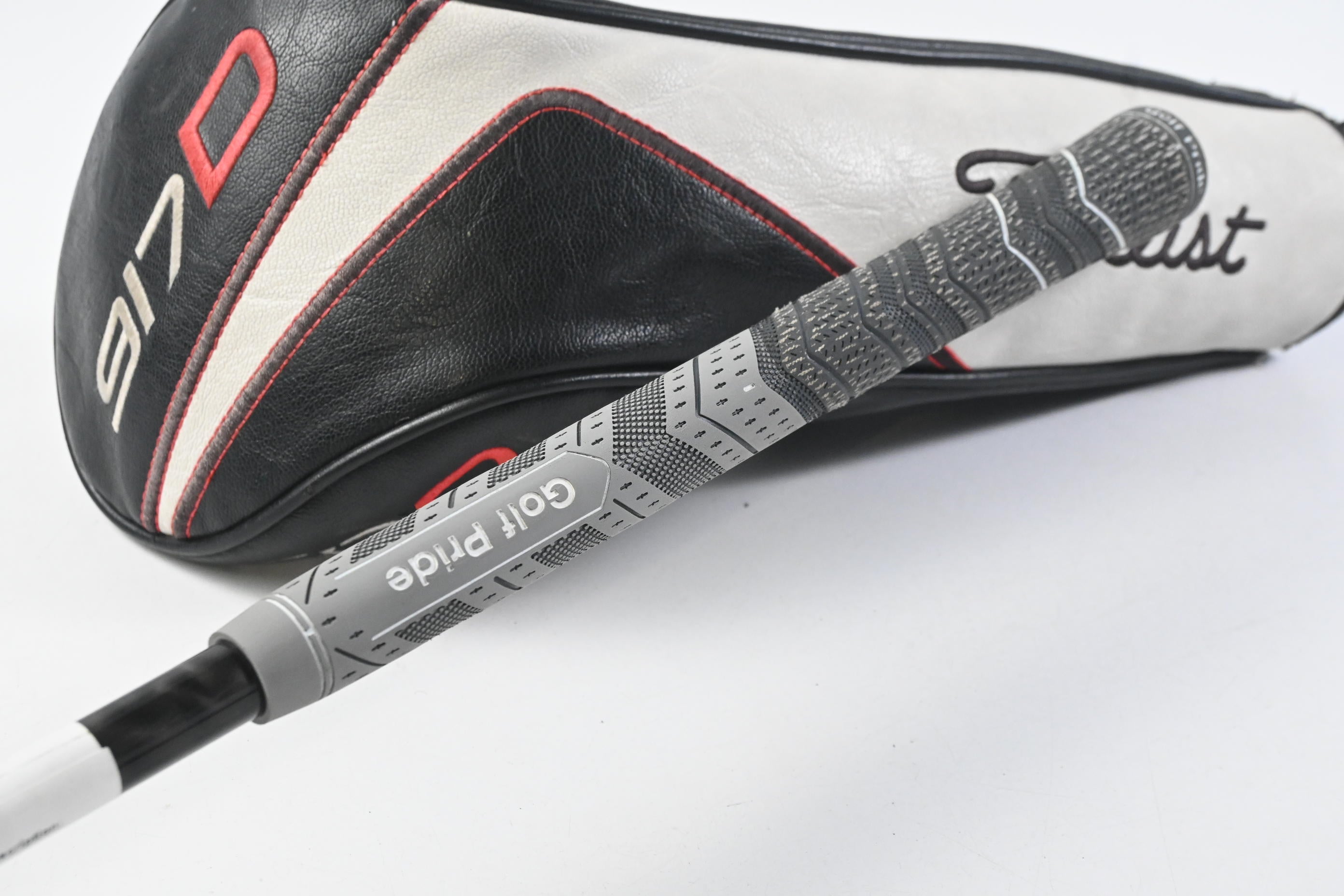 Titleist 917 D3 Driver / 9.5 Degree / Stiff Flex Aldila Rogue 95 MSI Black 60