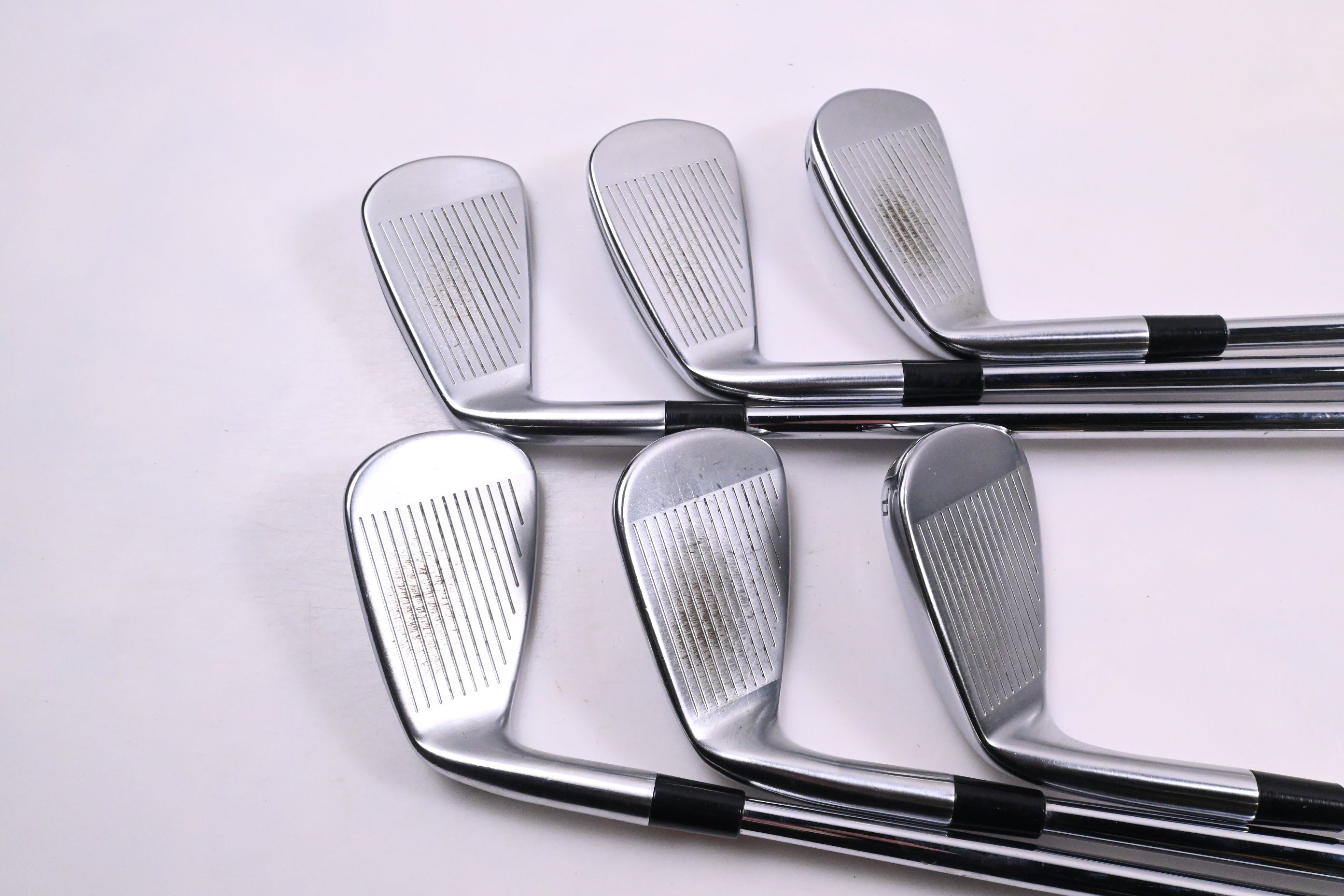 Taylormade P790 2019 Irons / 5-PW / Stiff Flex Dynamic Gold 105 S300 Shafts