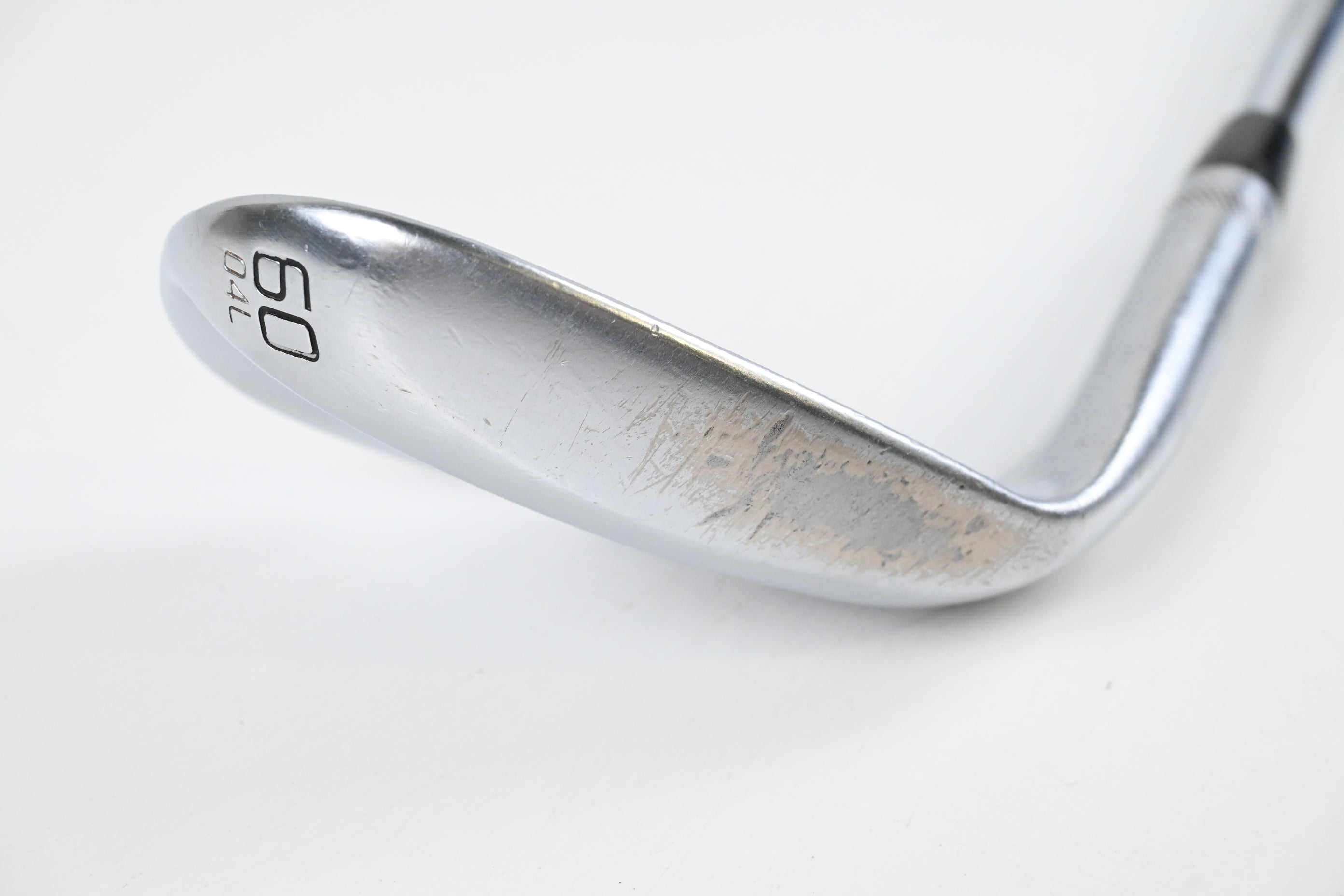 Titleist Vokey SM9 Lob Wedge / 60 Degree / Wedge Flex Vokey Design Shaft