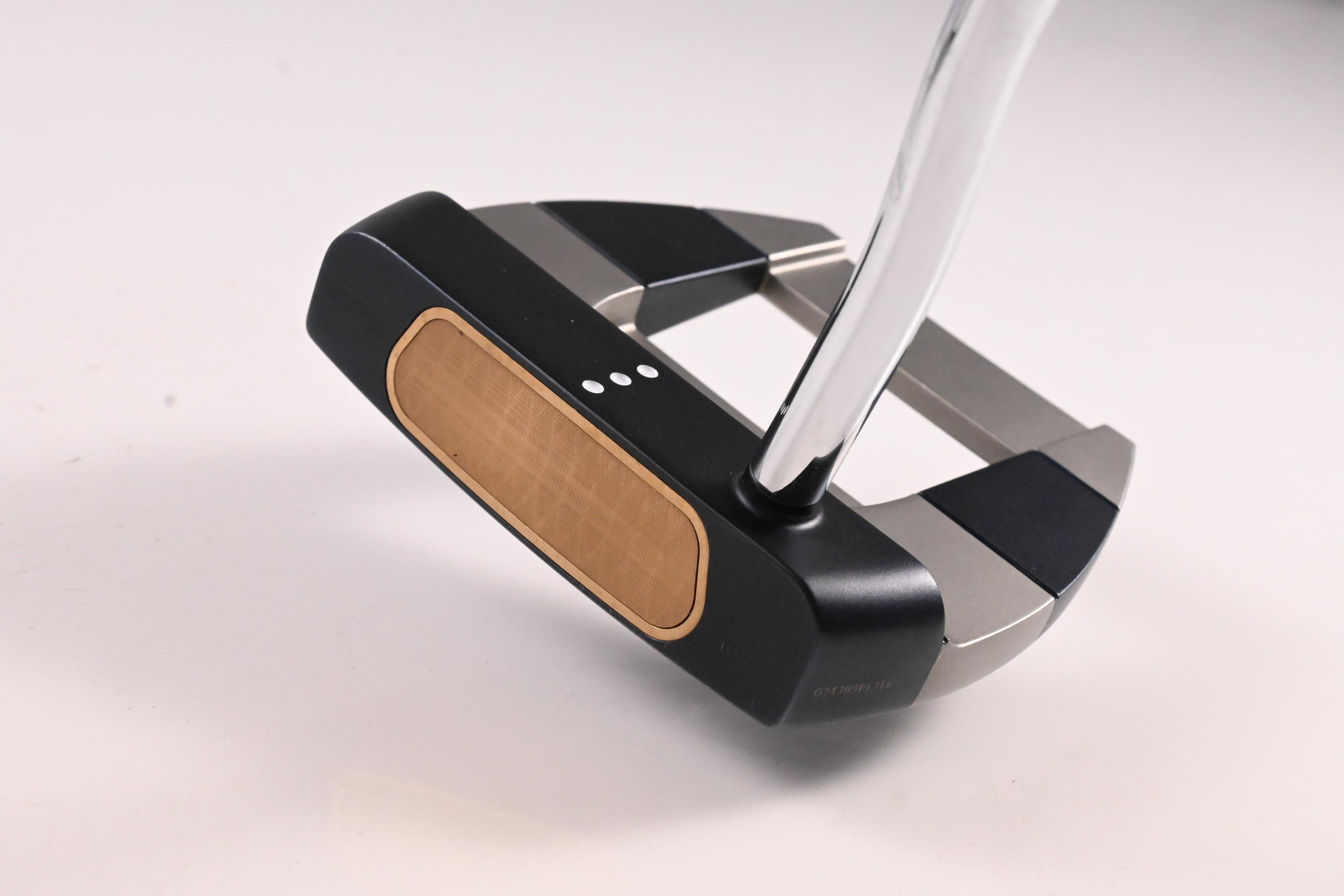 Odyssey Ai-One Milled Cruiser Jailbird T DB Putter / 38 Inch