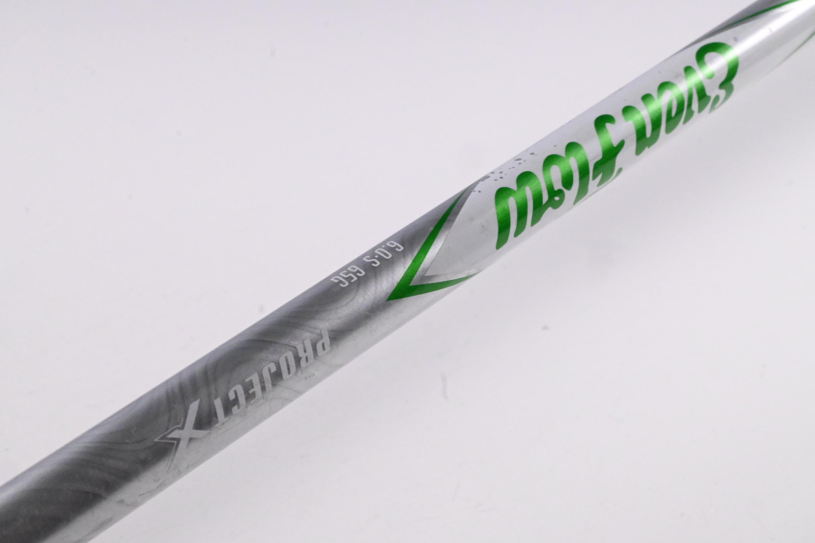 Callaway Epic Flash #3 Wood / 15 Degree / Stiff Flex Evenflow Green 65 Shaft