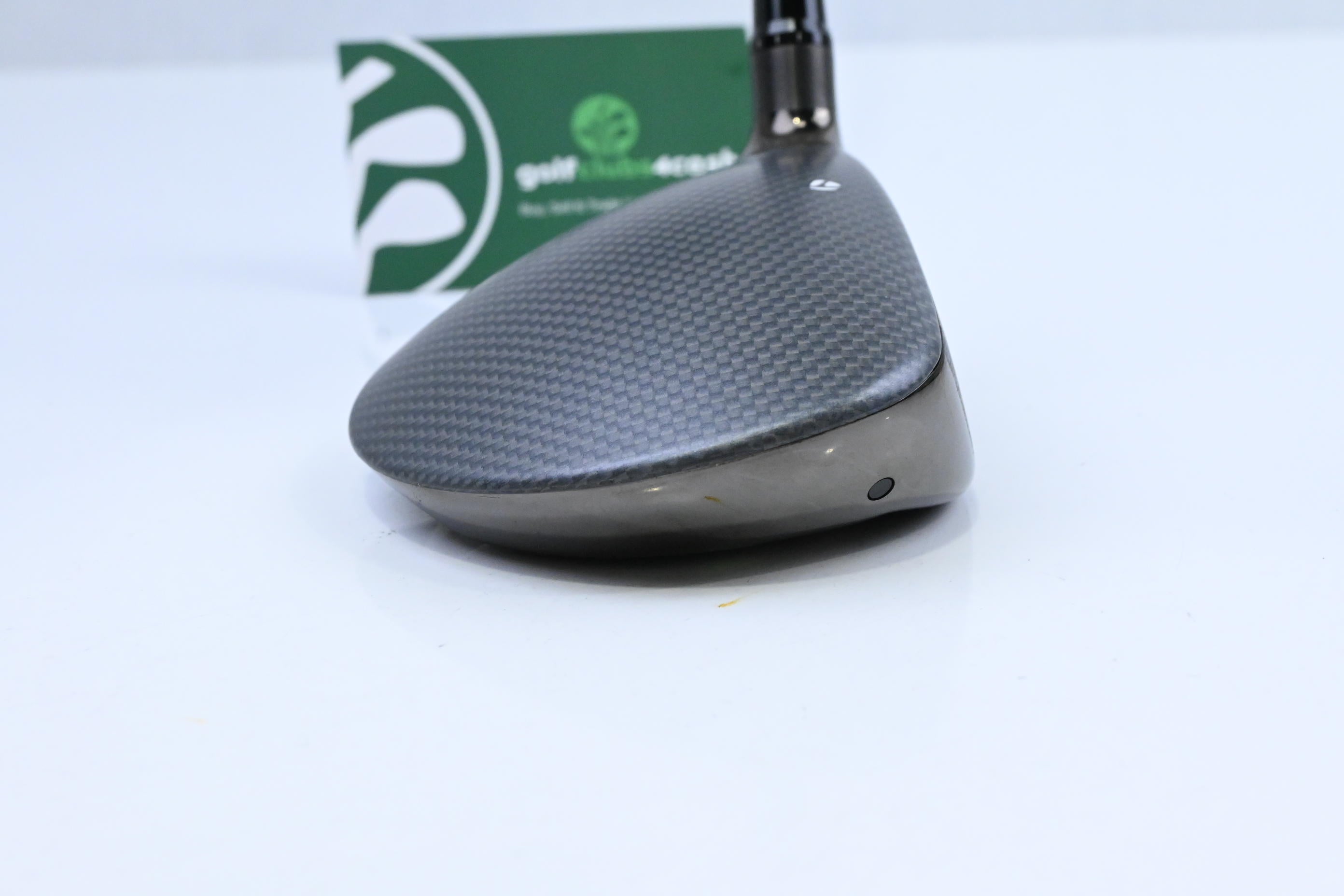 Taylormade Qi35 Tour #3 Wood / 15 Degree / Stiff Flex Kai'li Dark Waves Blue 75