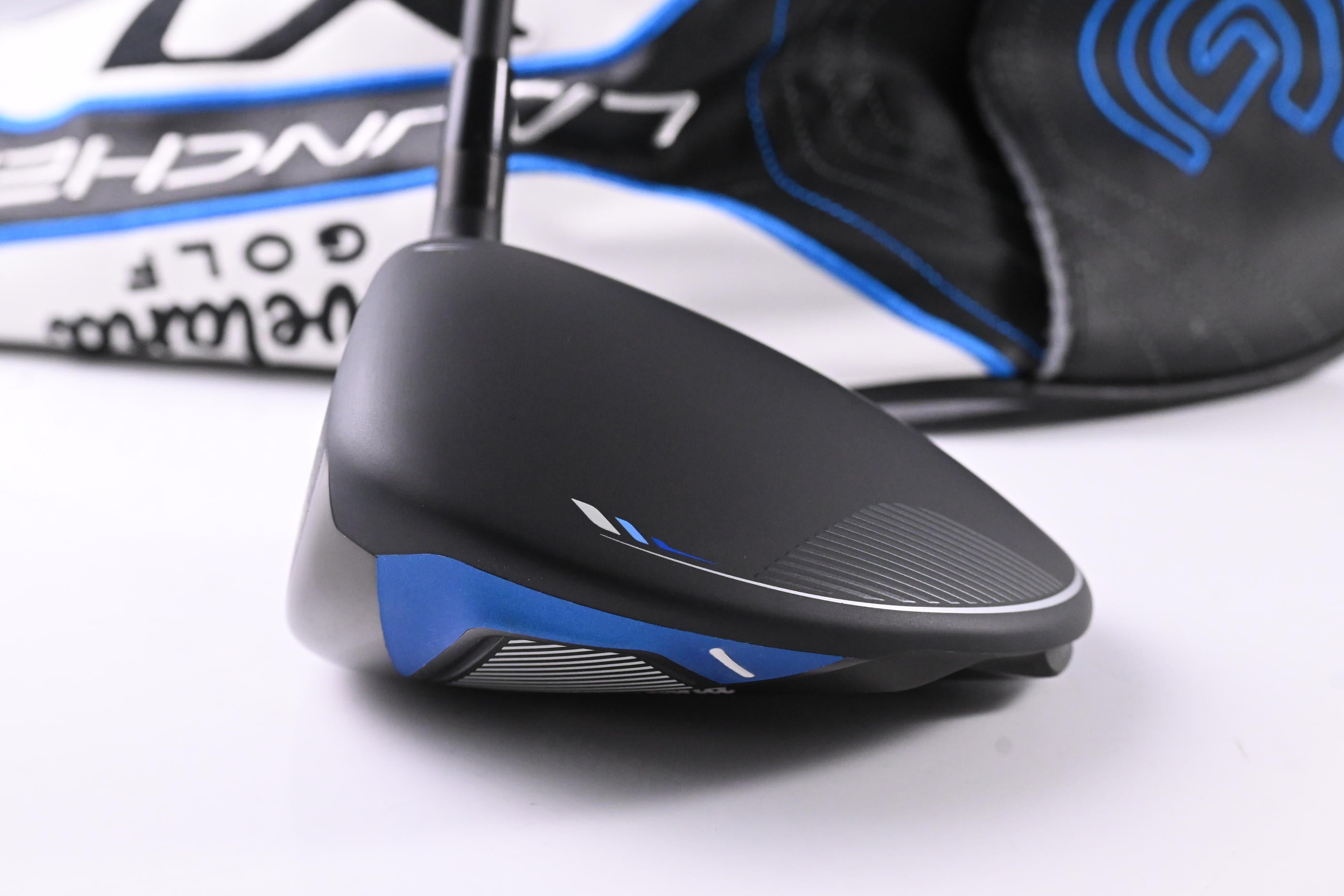 Left Hand Cleveland Launcher XL Lite Driver / 10.5 Degree / Regular Flex Cypher