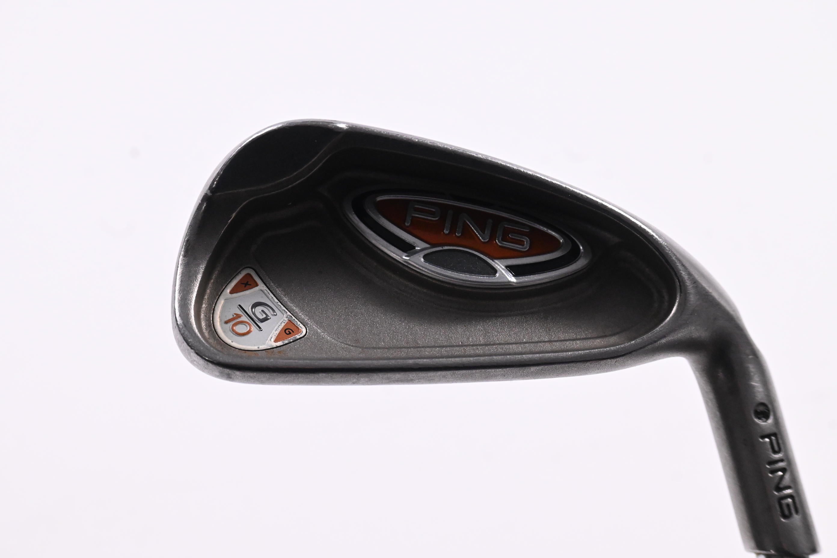 Ping G10 #4 Iron / 24 Degree / Black Dot / Regular Flex NS Pro 950 GH Shaft