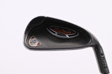 Ping G10 #4 Iron / 24 Degree / Black Dot / Regular Flex NS Pro 950 GH Shaft