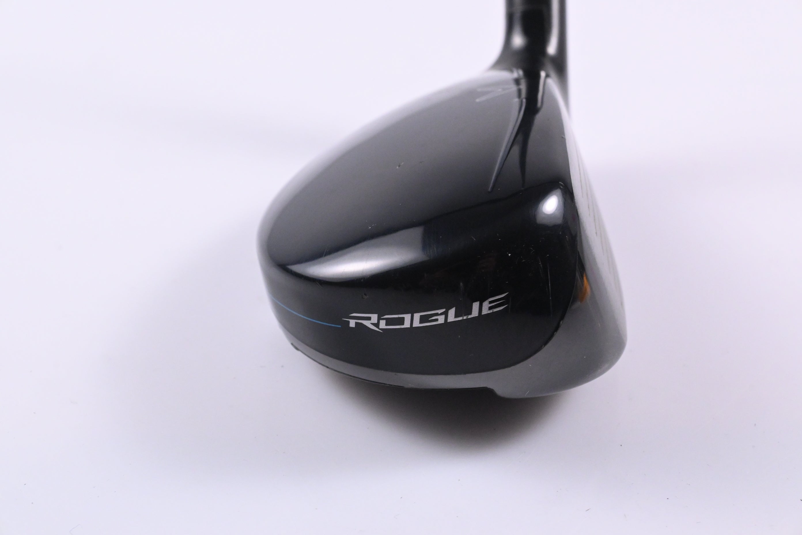 Callaway Rogue #3 Hybrid / 19 Degree / Regular Flex Aldila Synergy 60 Shaft