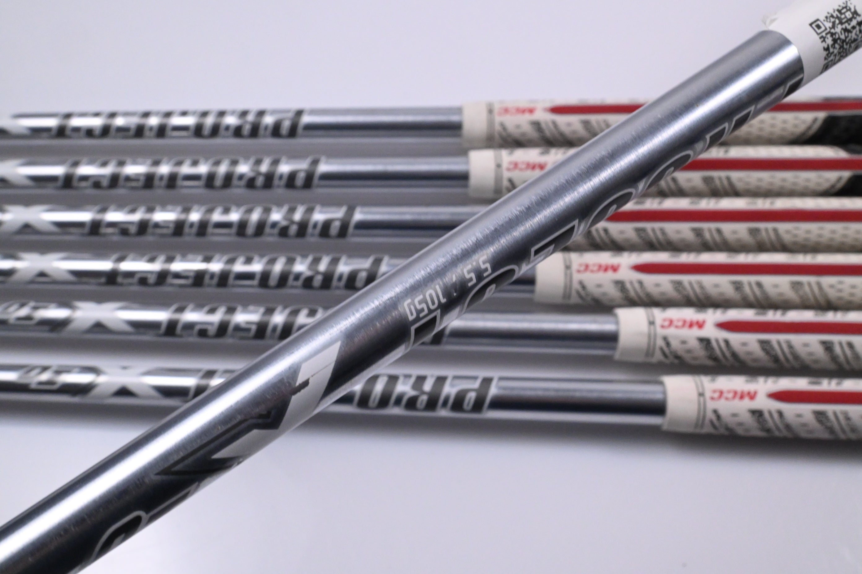 Titleist T100.S 2021 Irons / 4-PW / Regular Plus Flex Project X IO 105 Shafts