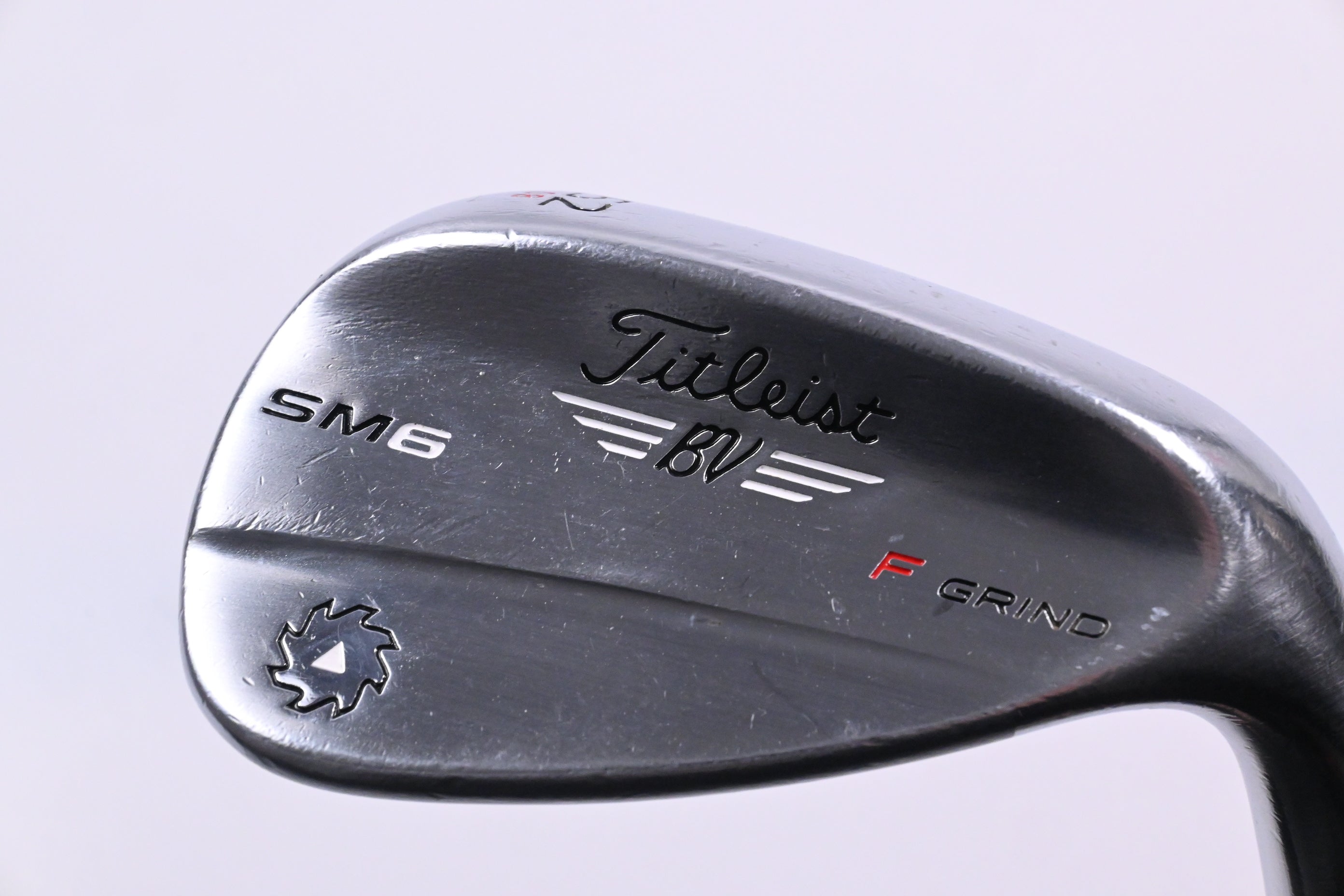 Titleist Vokey SM6 Gap Wedge / 52 Degree / Stiff Flex XP 90 S300 Shaft