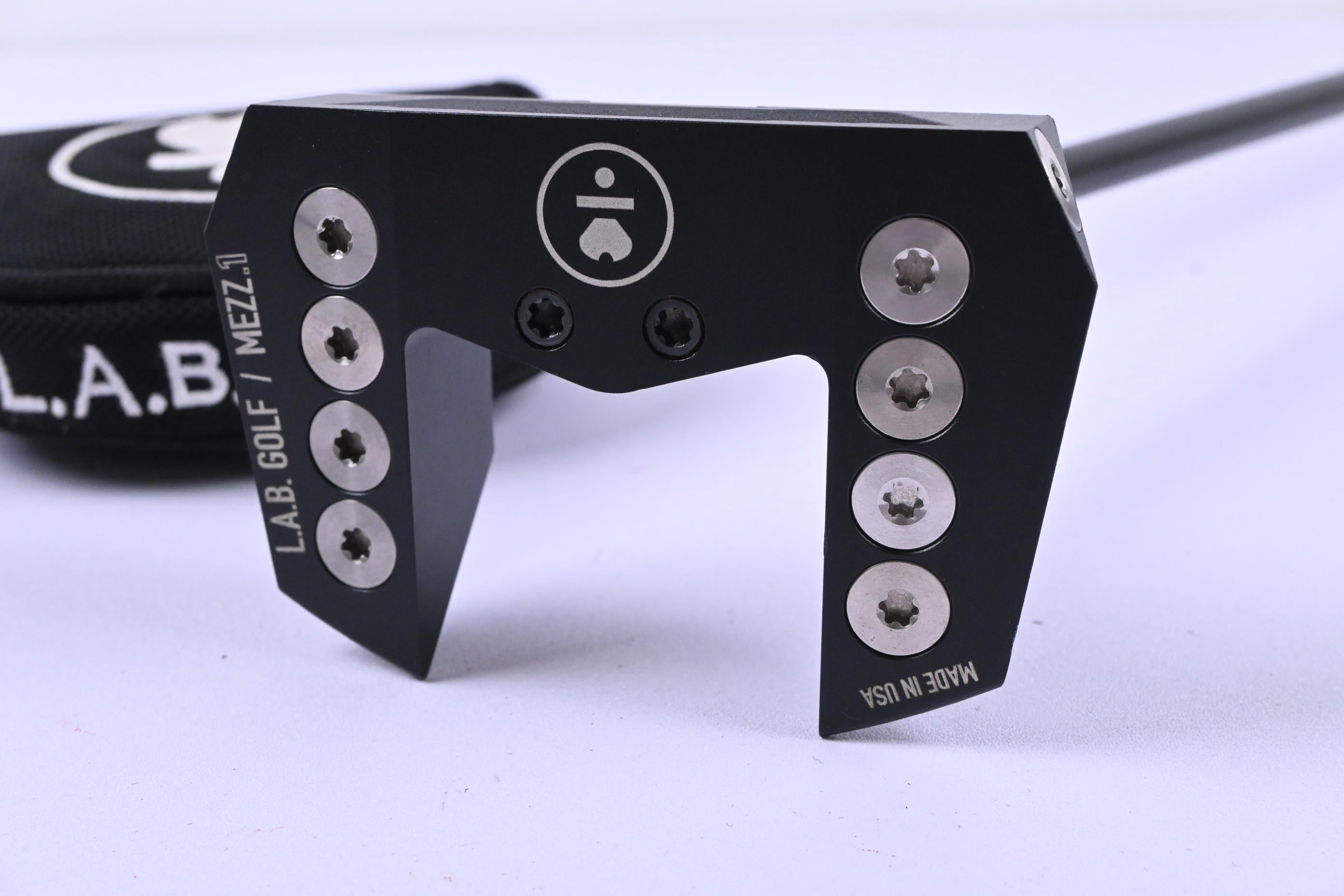 L.A.B. Golf Mezz.1 Putter / 34 Inch / ACCRA Shaft