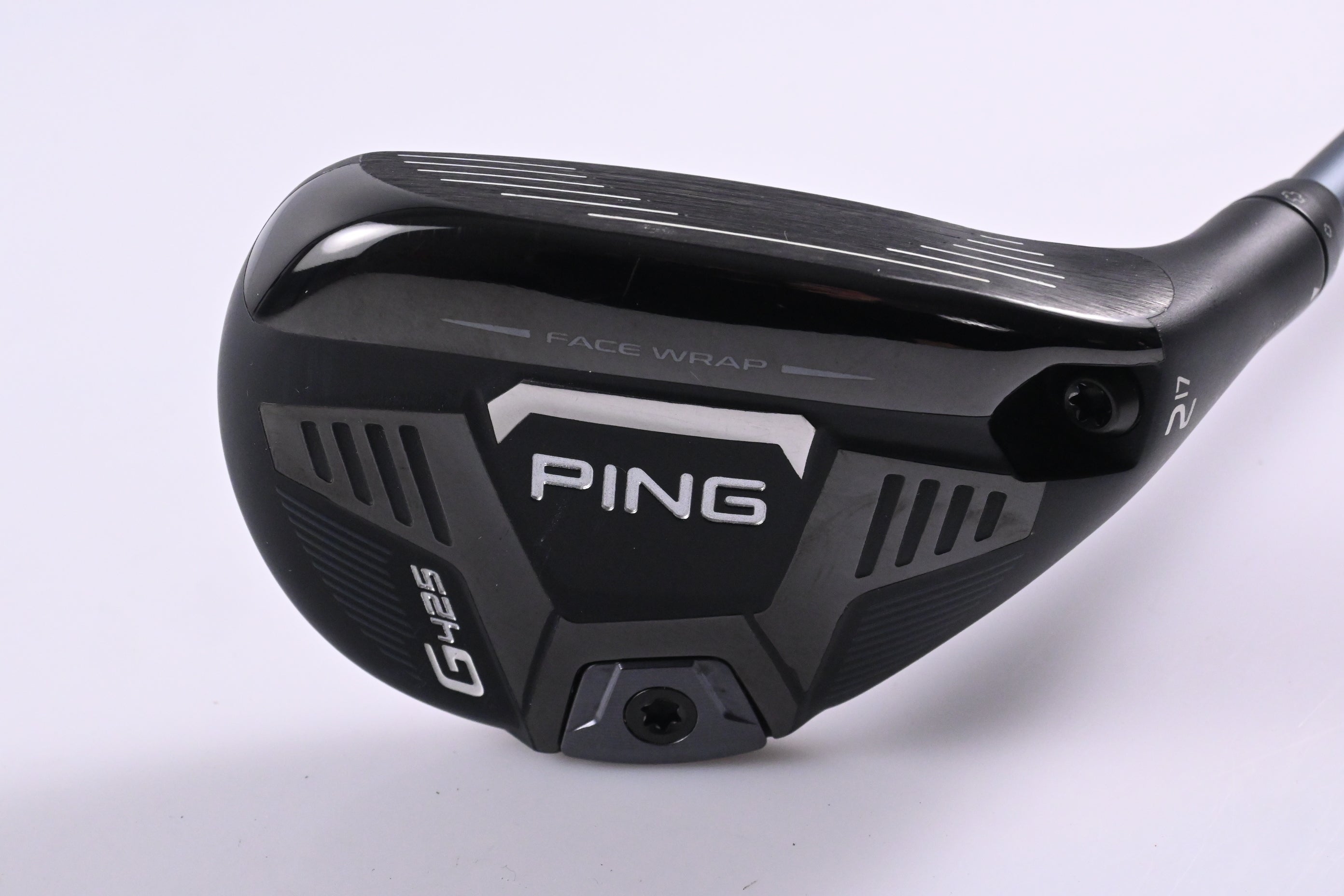 Ping G425 #2 Hybrid / 17 Degree / Stiff Flex Ping Alta CB Slate 70 Shaft