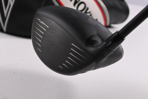 Srixon ZXi Driver / 9 Degree / Stiff Flex HZRDUS Black 60 Shaft