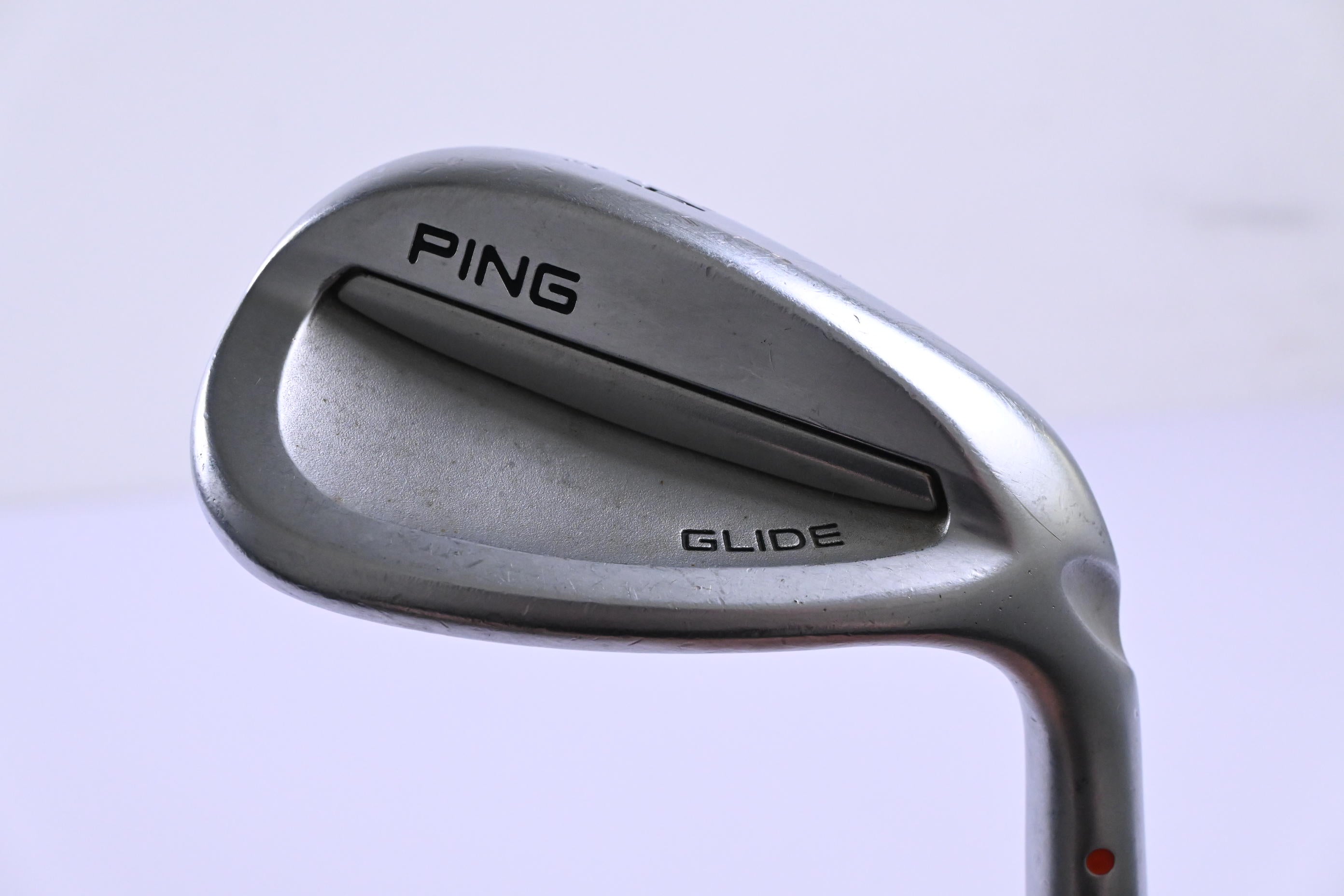 Ping Glide Sand Wedge / 54 Degree / Orange Dot / Regular Flex N.S.PRO 950 GH
