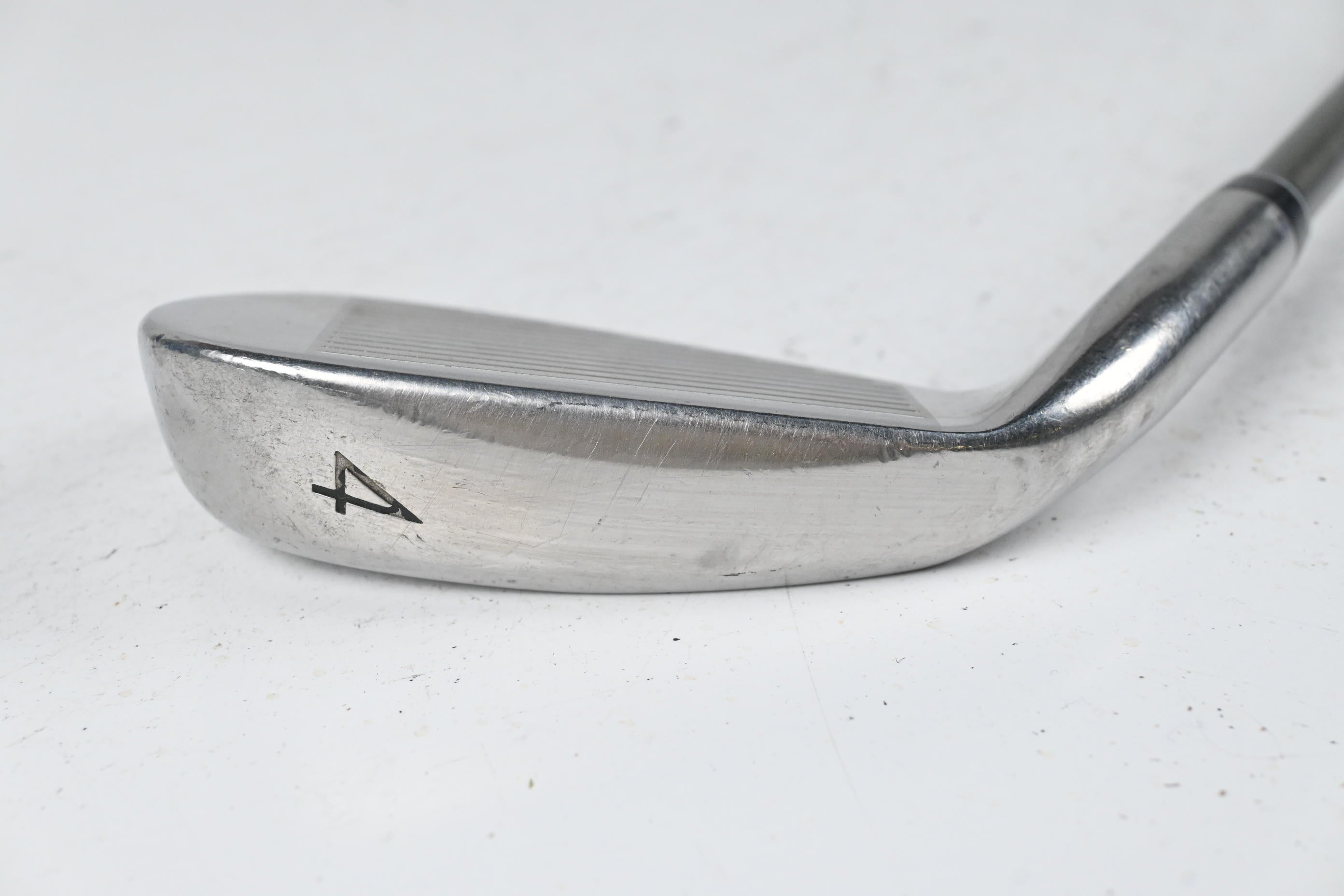 Yonex V-Mass 400 #4 Iron / 22 Degree / Regular Flex Yonex Ultimum Ti 70 Shaft