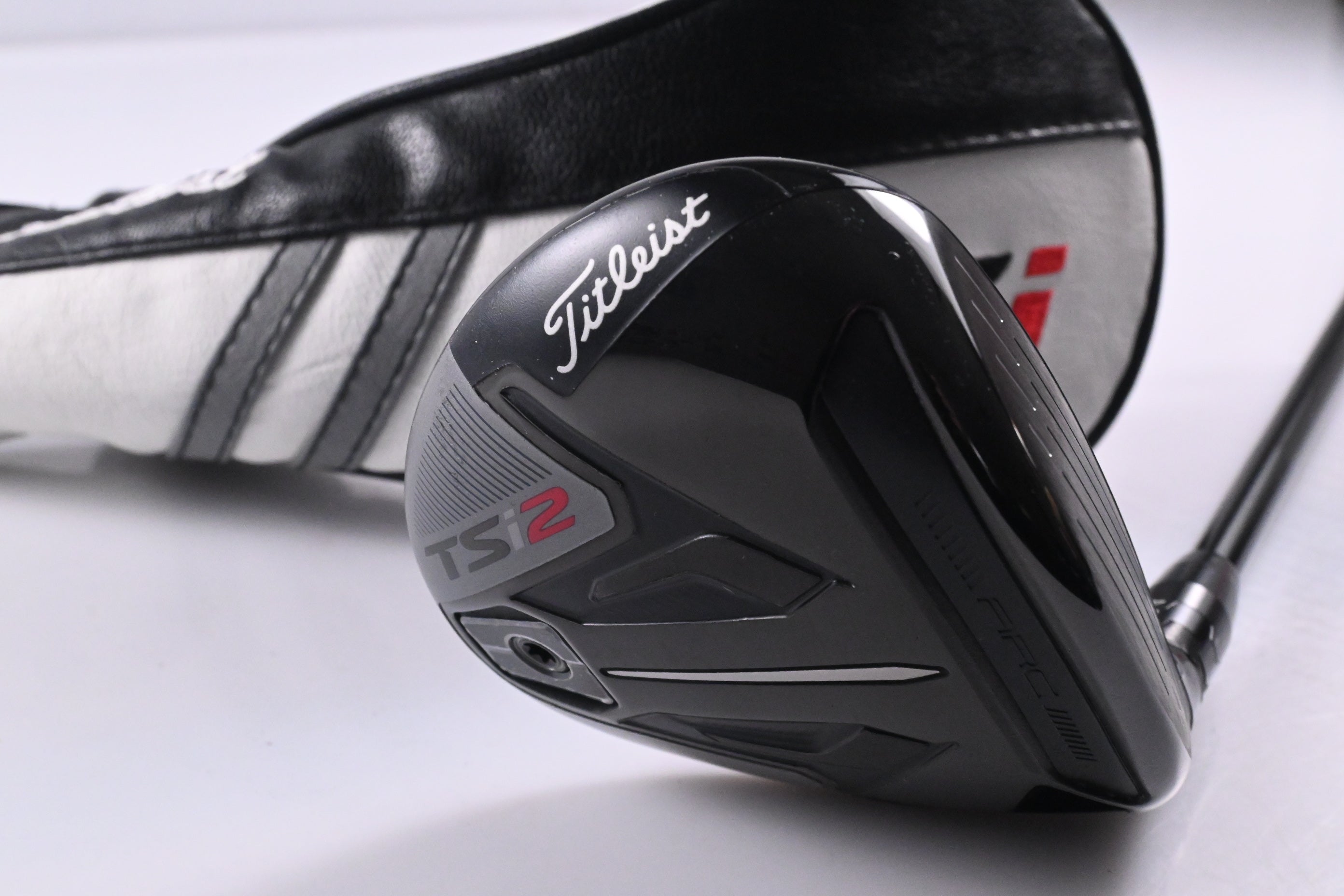 Titleist TSi2 #3 Wood / 16.5 Degree / Stiff Flex Tensei AV White 75 Shaft