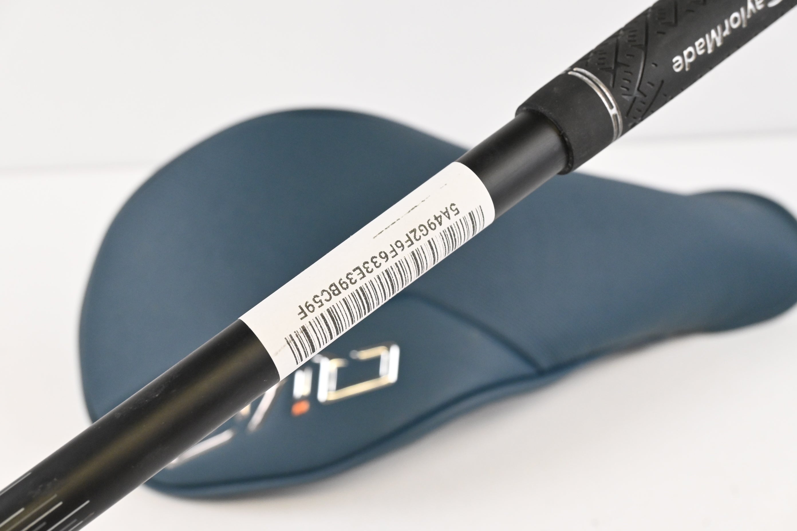 Taylormade Qi4D Driver / 12 Degree / Regular Flex REAX Blue 50 Shaft