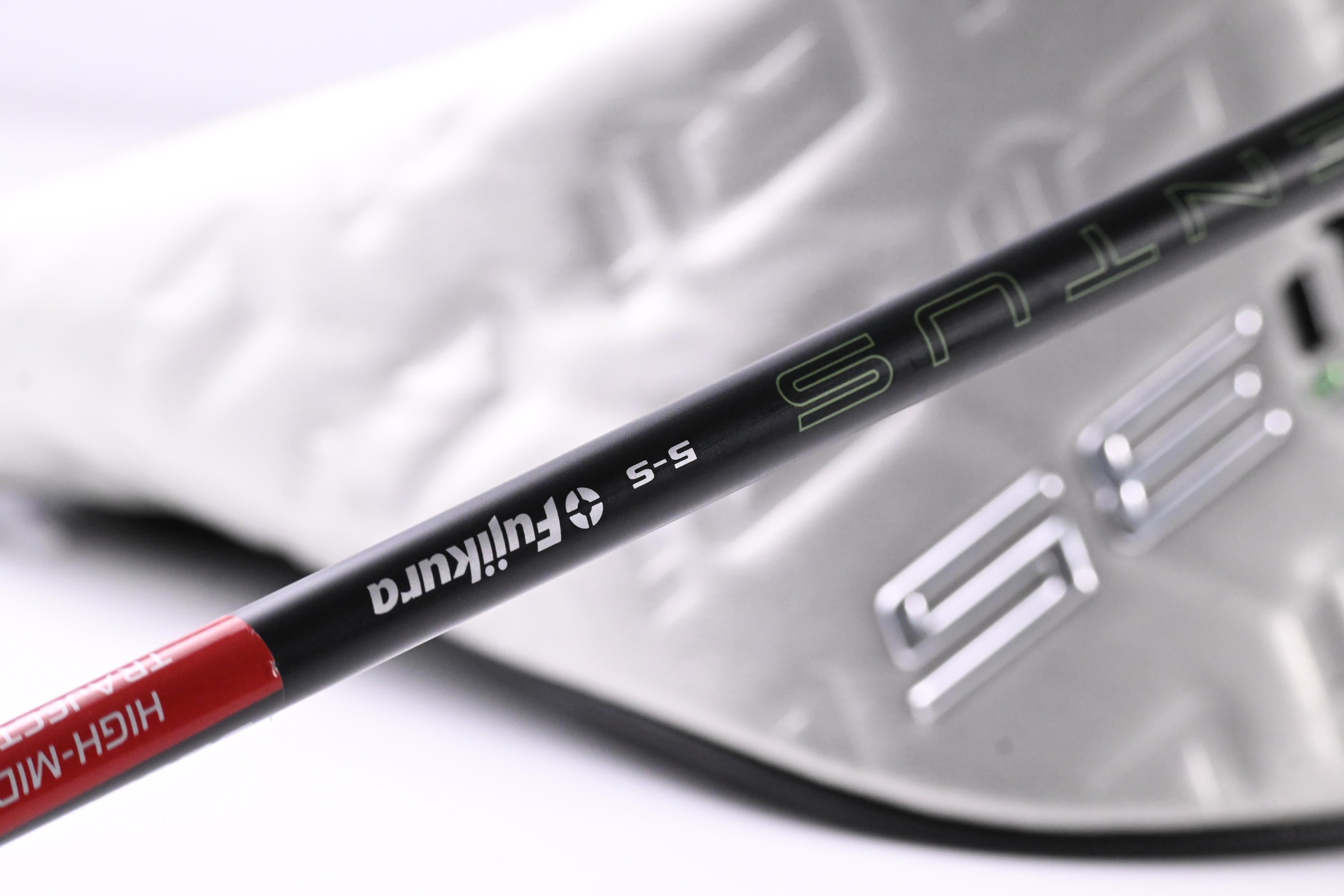 Taylormade Qi35 Driver / 9 Degree / Stiff Flex Fujikura Ventus Blue 5 Shaft