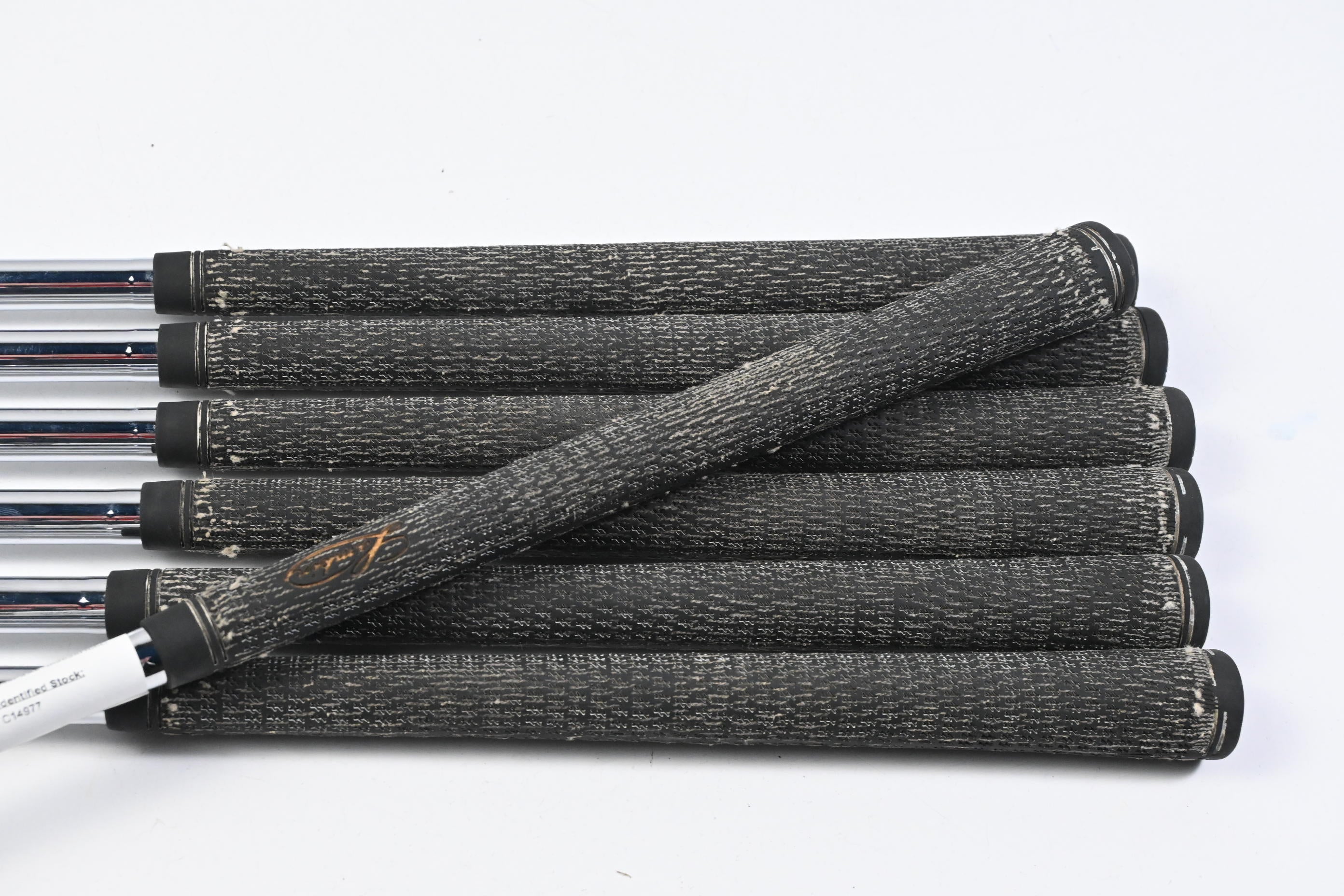 Titleist 714 MB Irons / 4-PW / Stiff Flex Dynamic Gold S400 Shafts